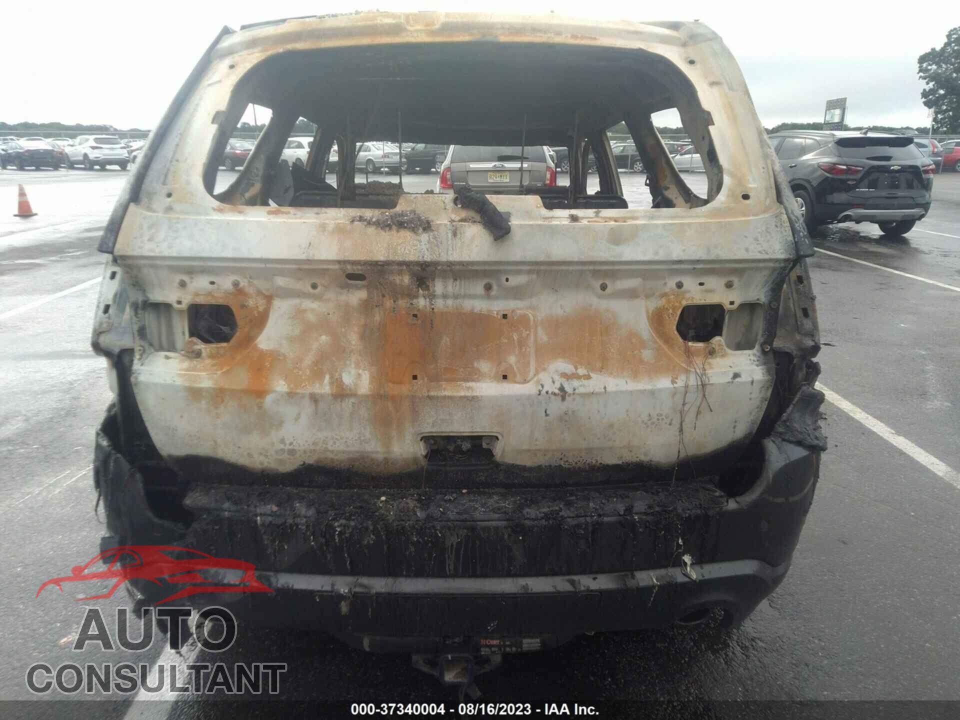 DODGE DURANGO 2017 - 1C4RDJDG1HC930962