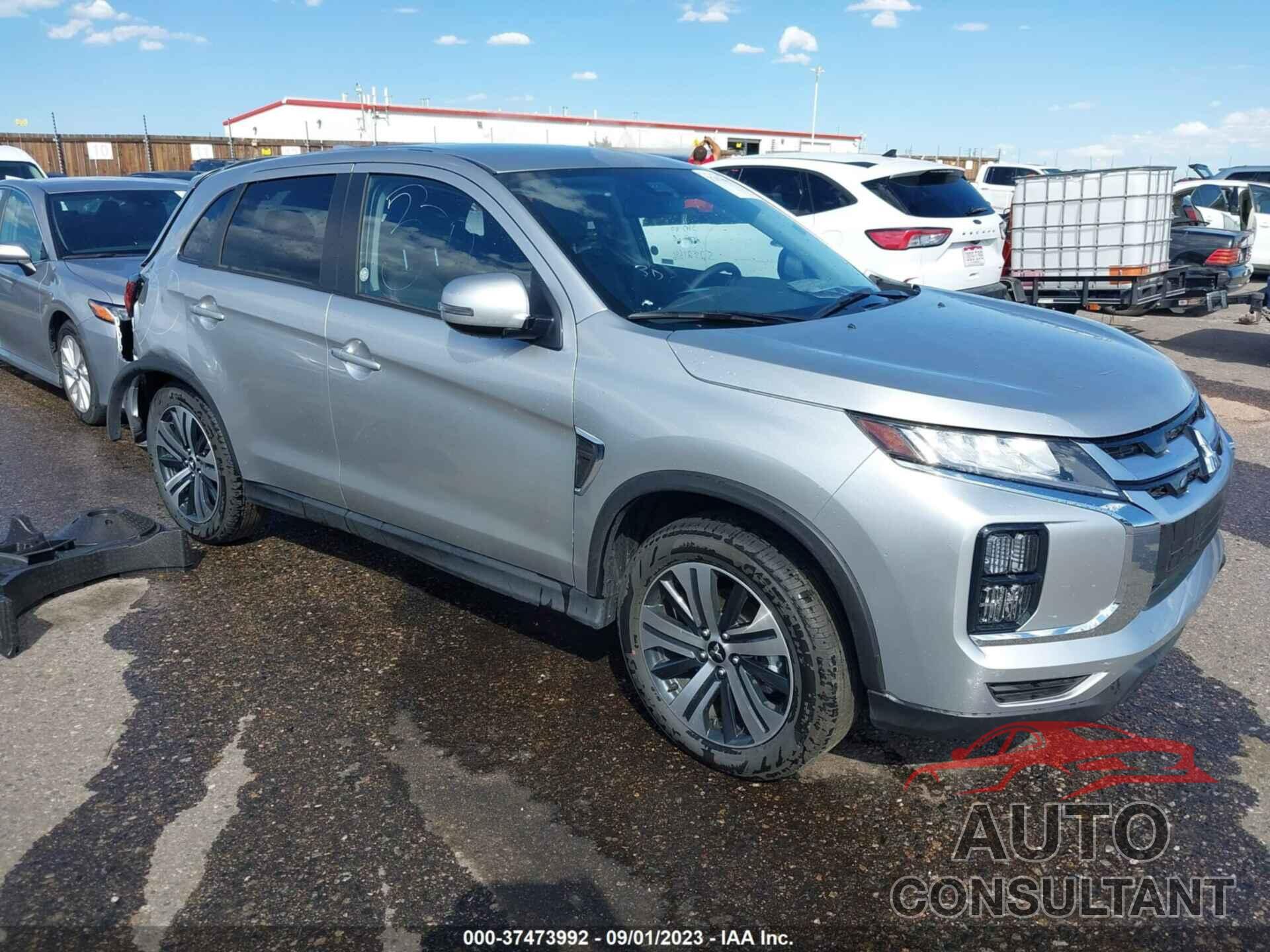 MITSUBISHI OUTLANDER SPORT 2023 - JA4ARUAU7PU011674