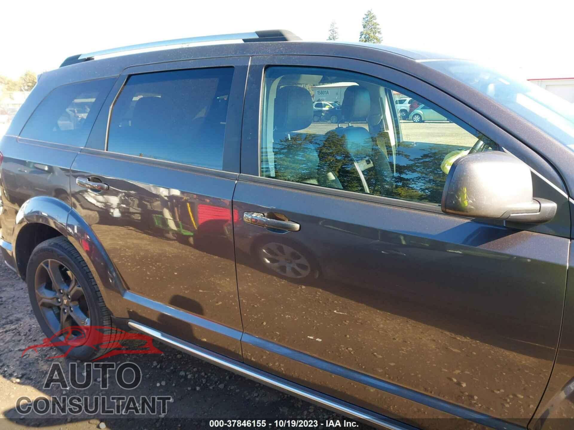 DODGE JOURNEY 2020 - 3C4PDCGB3LT226083
