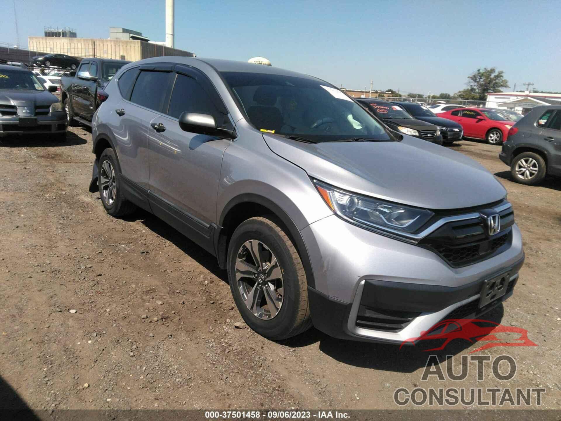HONDA CR-V 2020 - 2HKRW2H22LH618578