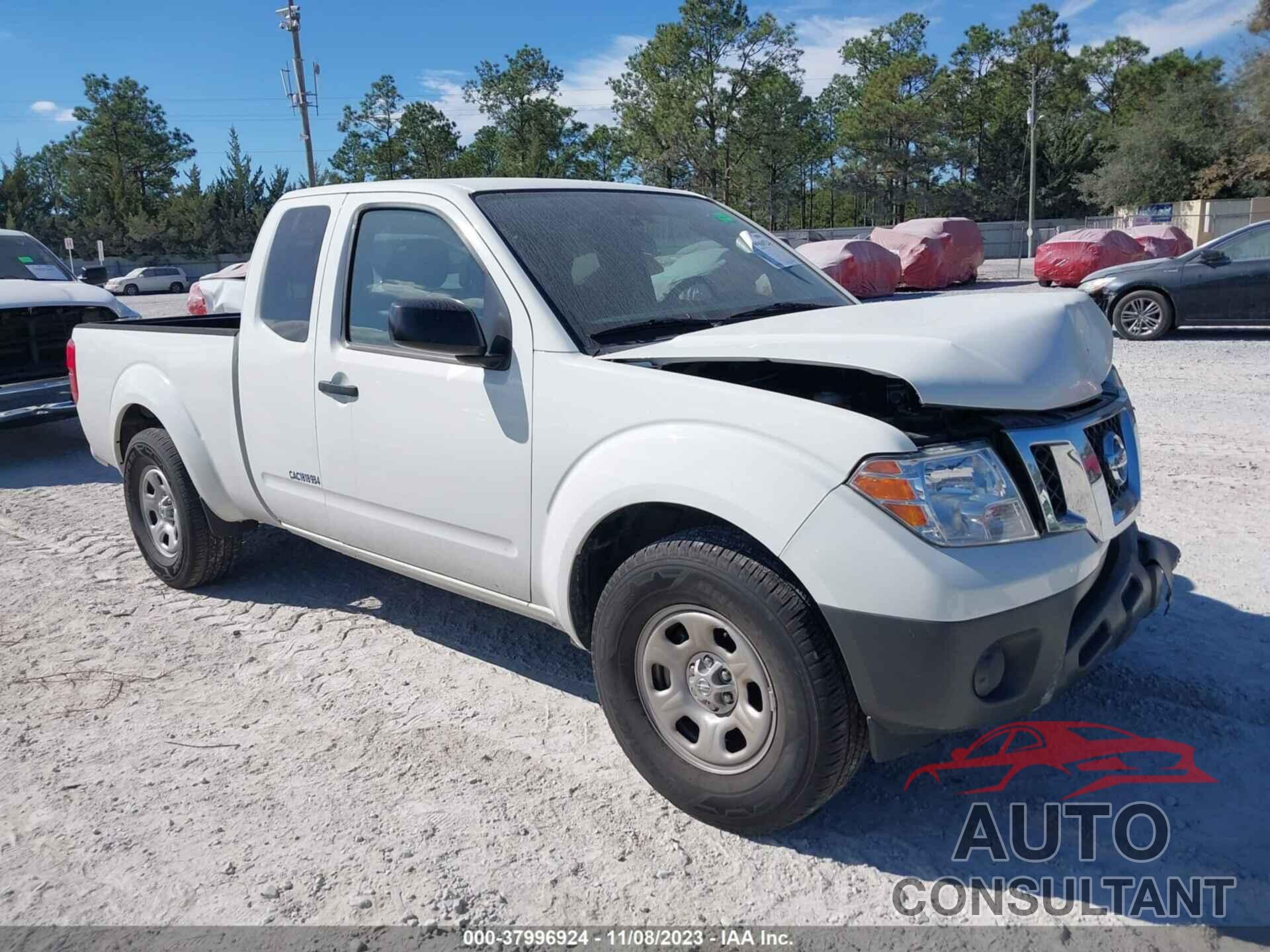 NISSAN FRONTIER 2021 - 1N6ED0CE1MN706417