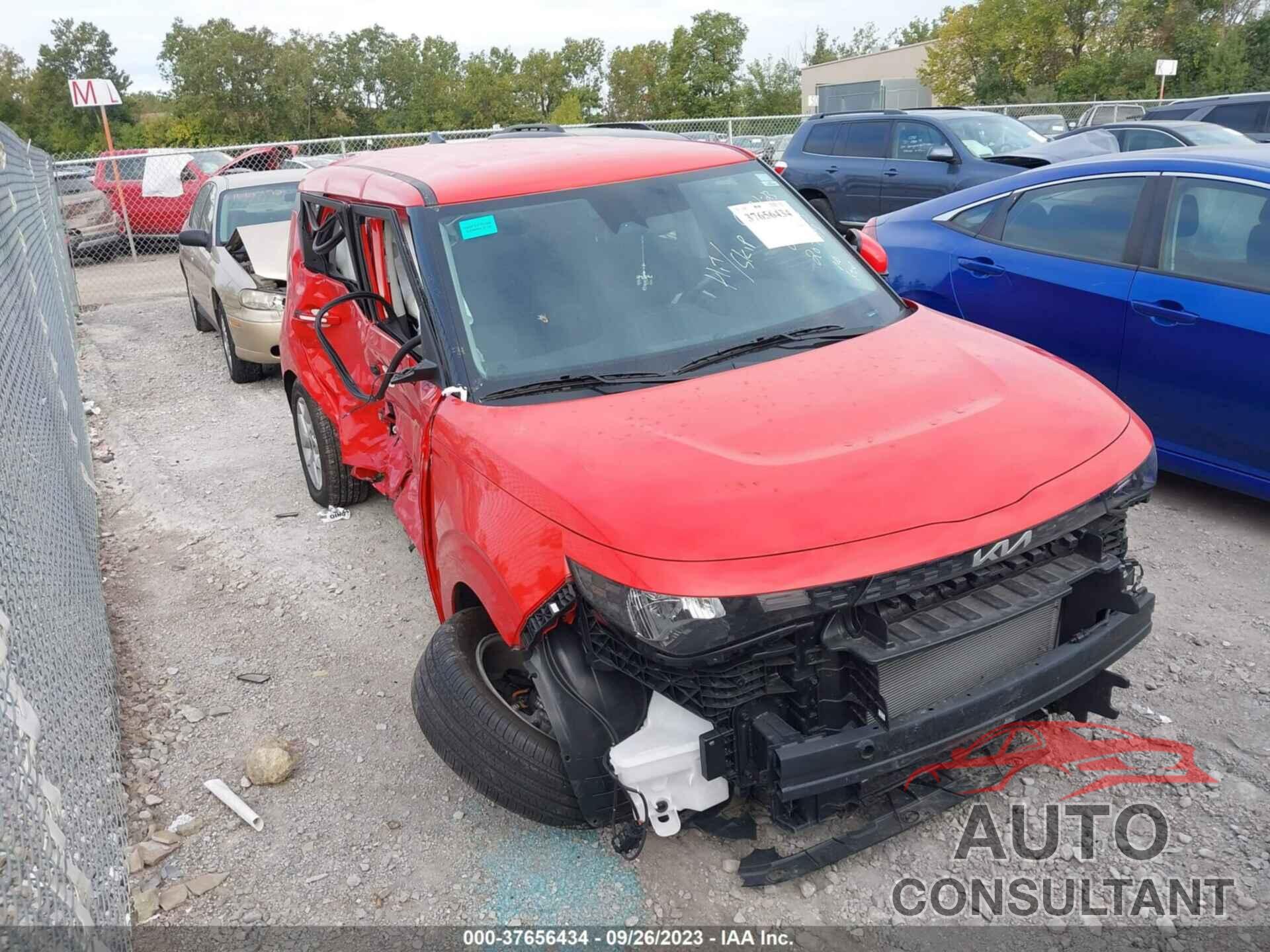 KIA SOUL 2023 - KNDJ23AU1P7207533