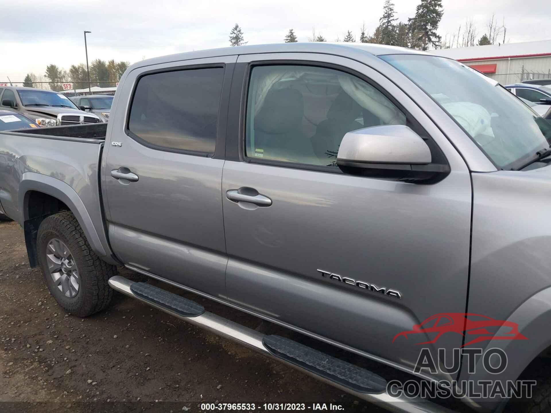 TOYOTA TACOMA 2017 - 3TMCZ5AN3HM100600