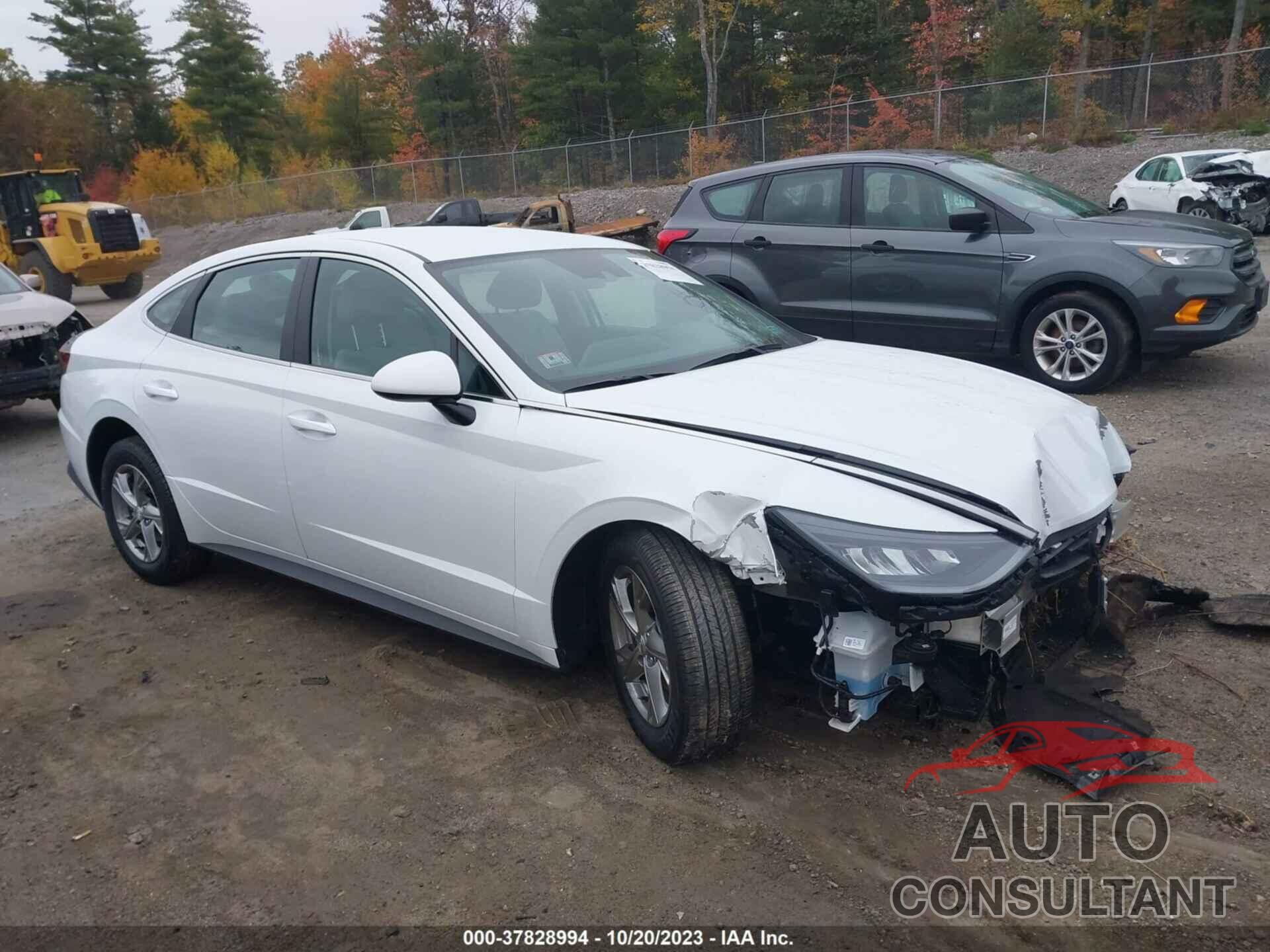 HYUNDAI SONATA 2021 - 5NPEG4JA6MH064570