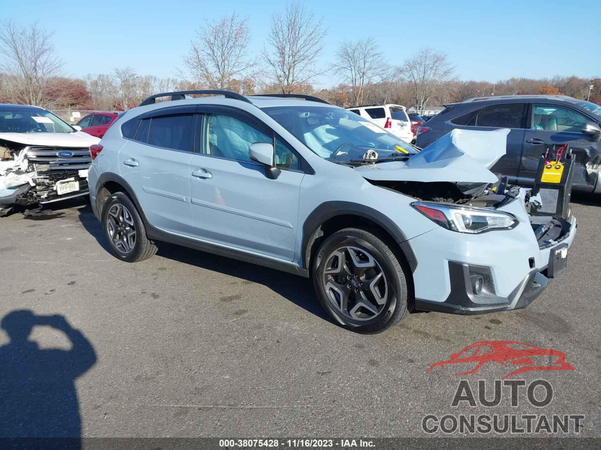 SUBARU CROSSTREK 2020 - JF2GTANC7L8228373