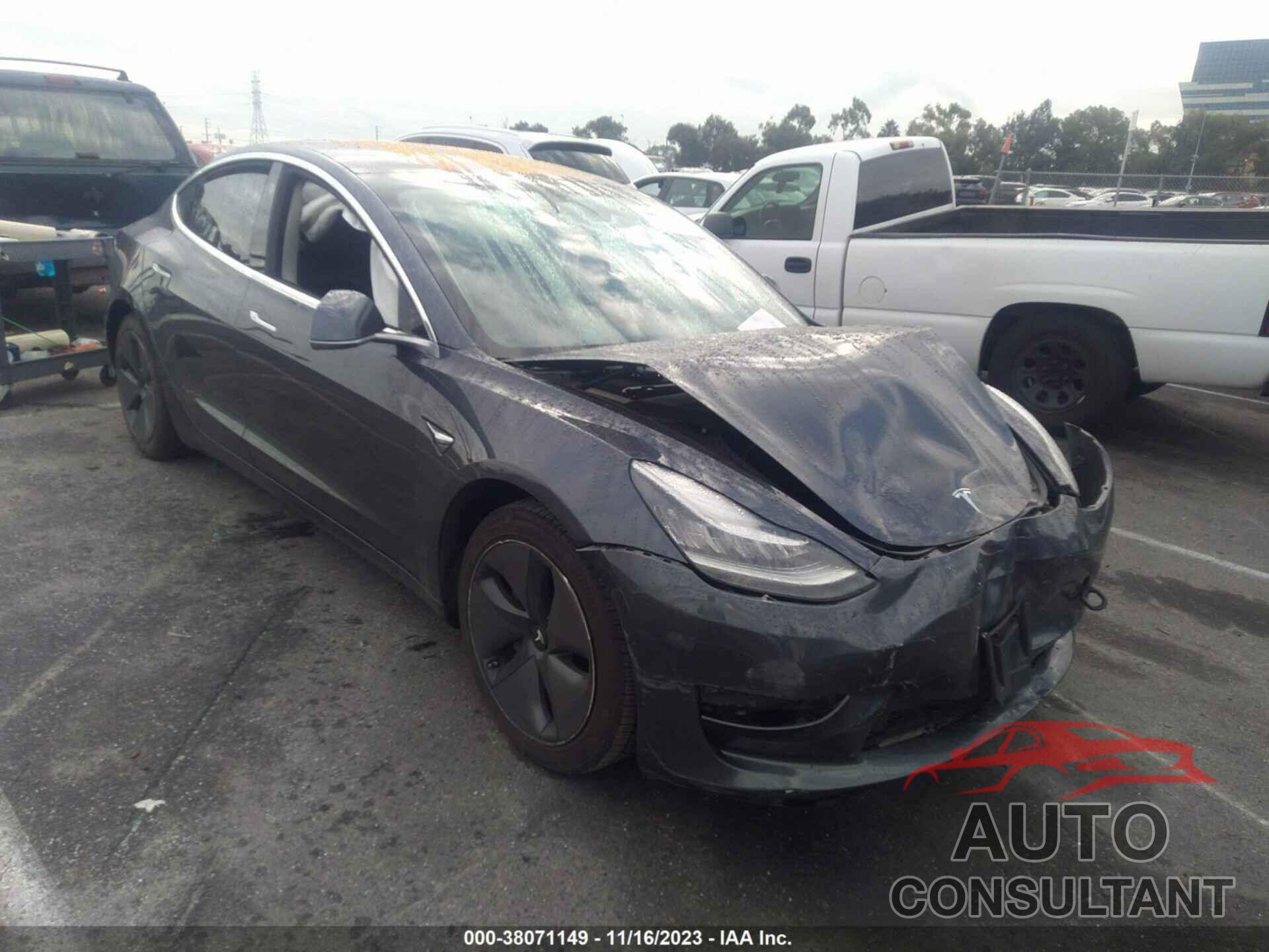 TESLA MODEL 3 2018 - 5YJ3E1EA7JF041248