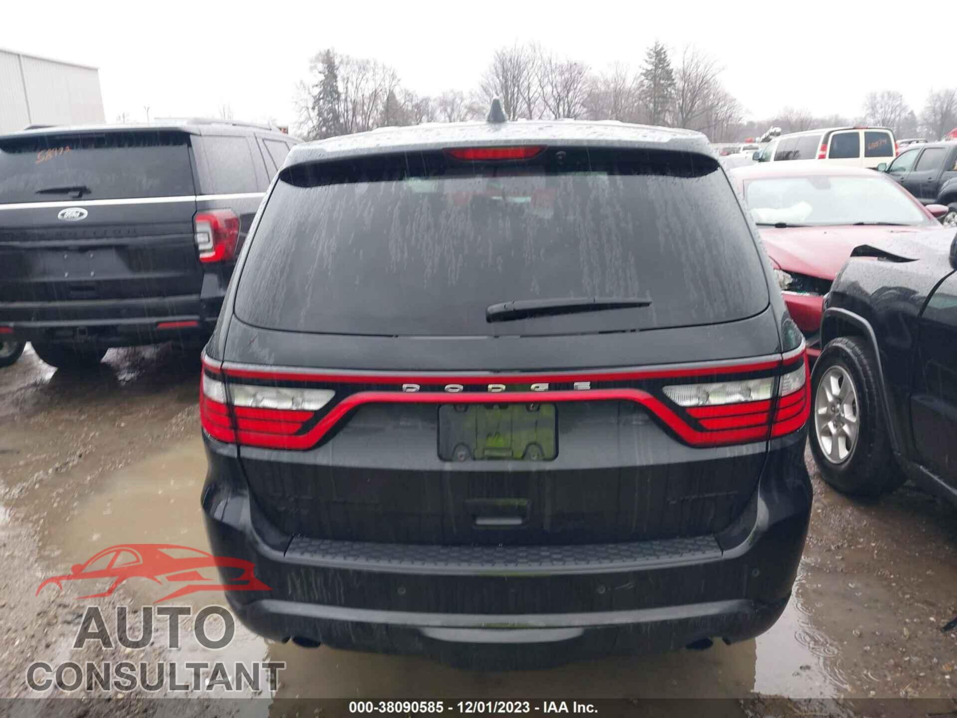 DODGE DURANGO 2015 - 1C4RDJDG6FC202941