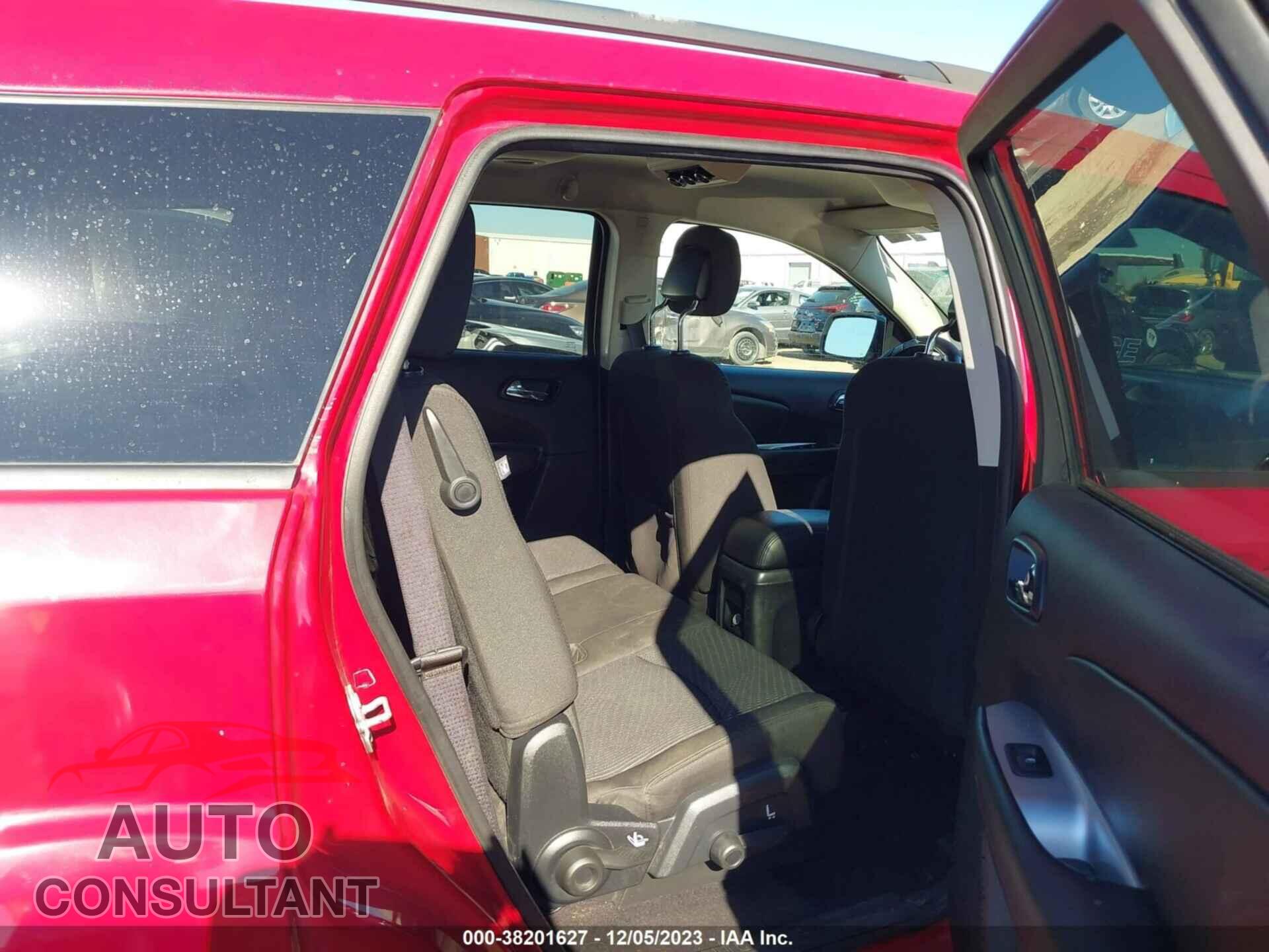 DODGE JOURNEY 2017 - 3C4PDCAB4HT683775