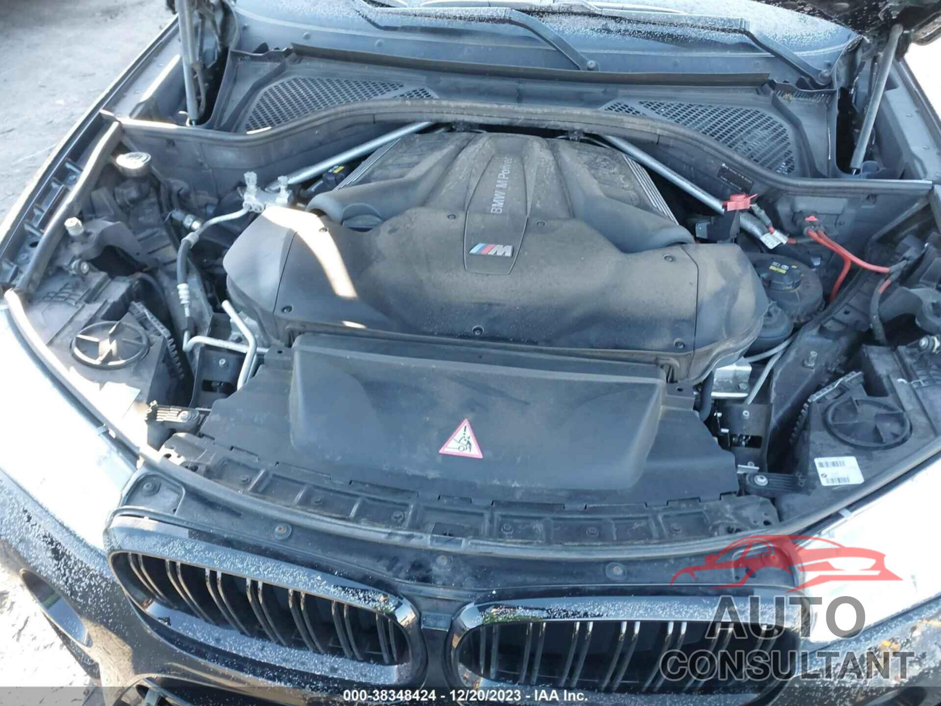 BMW X5 2018 - 5YMKT6C55J0X21322