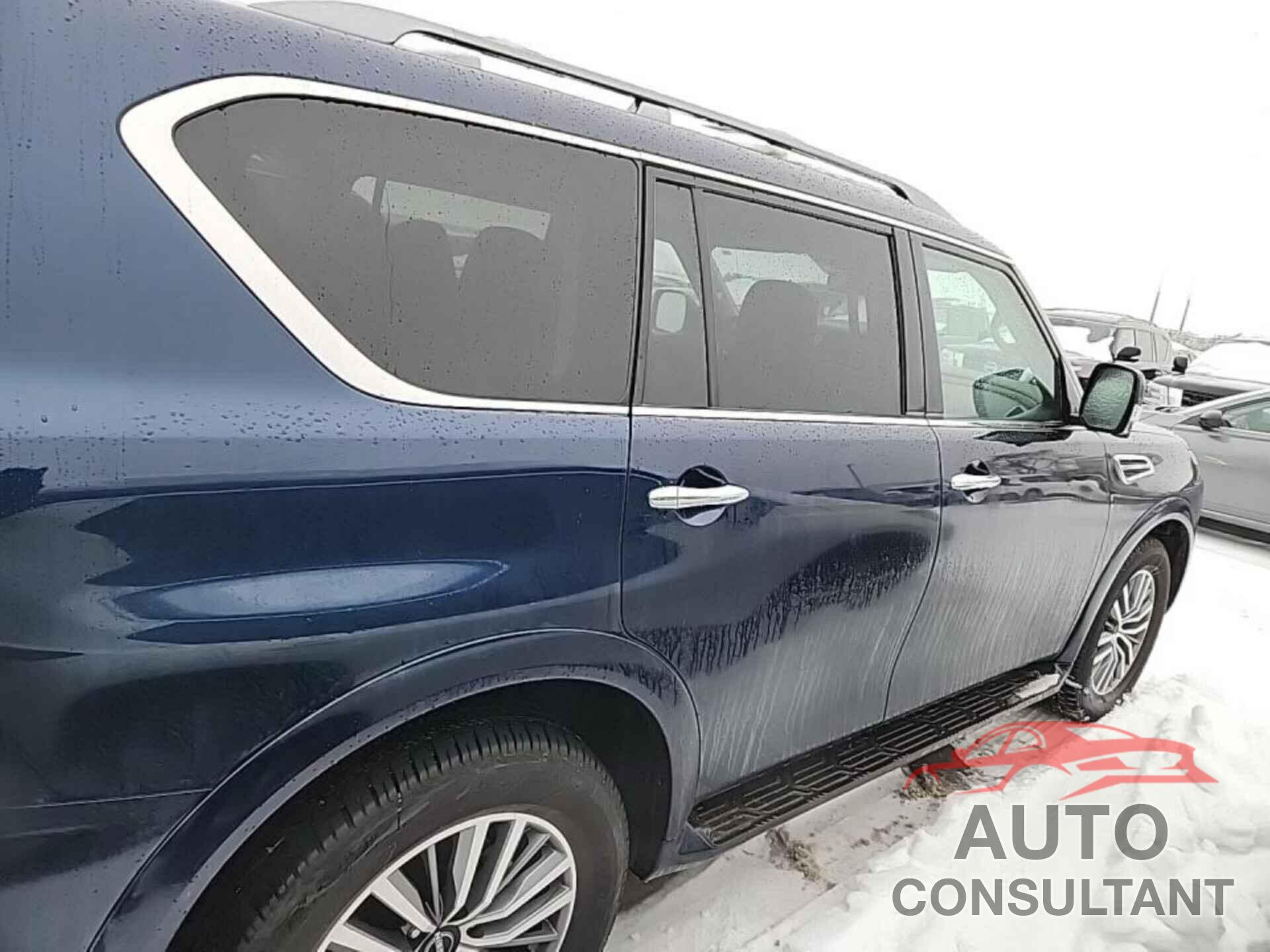 NISSAN ARMADA 2023 - JN8AY2BD6P9695085