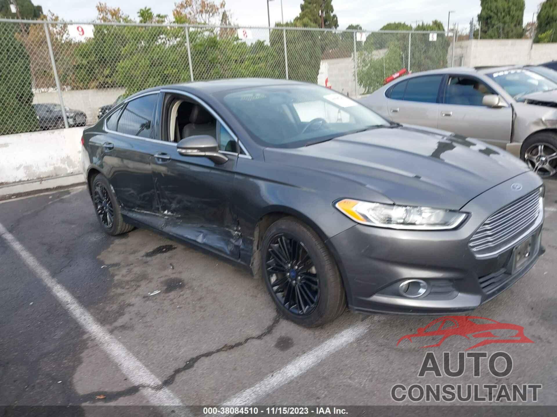 FORD FUSION 2016 - 3FA6P0H94GR216426