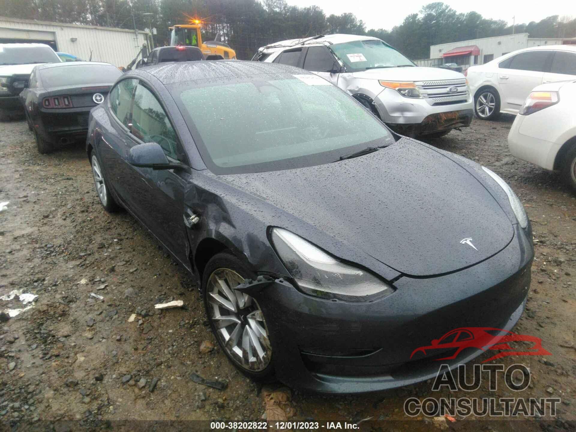 TESLA MODEL 3 2023 - 5YJ3E1EA0PF510270