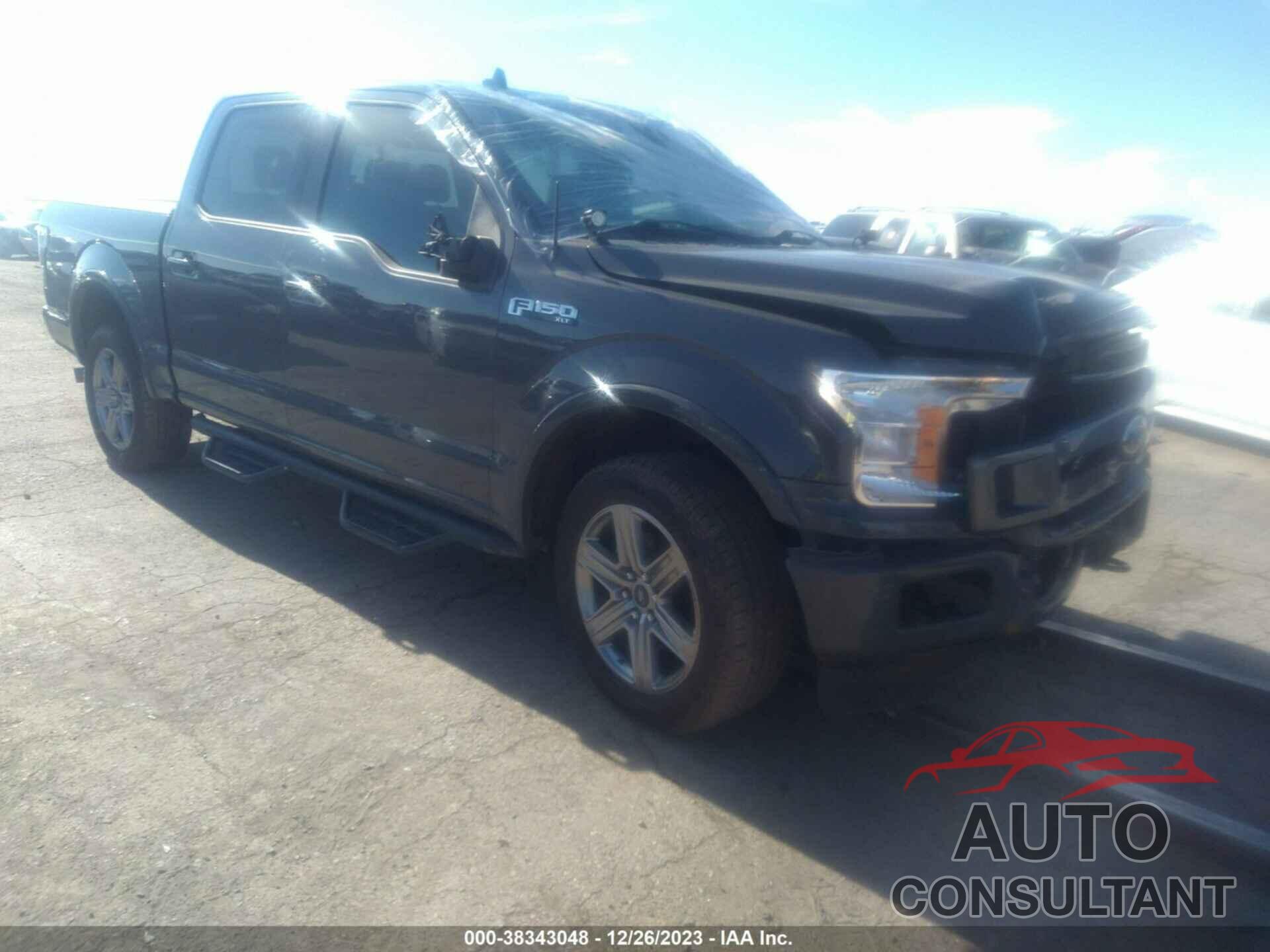 FORD F150 2018 - 1FTEW1EG4JFC15444