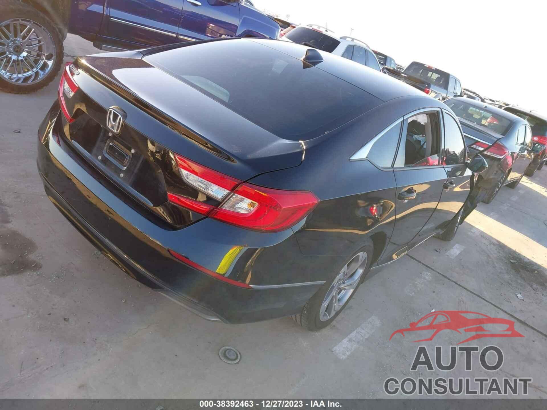 HONDA ACCORD 2018 - 1HGCV1F42JA129322