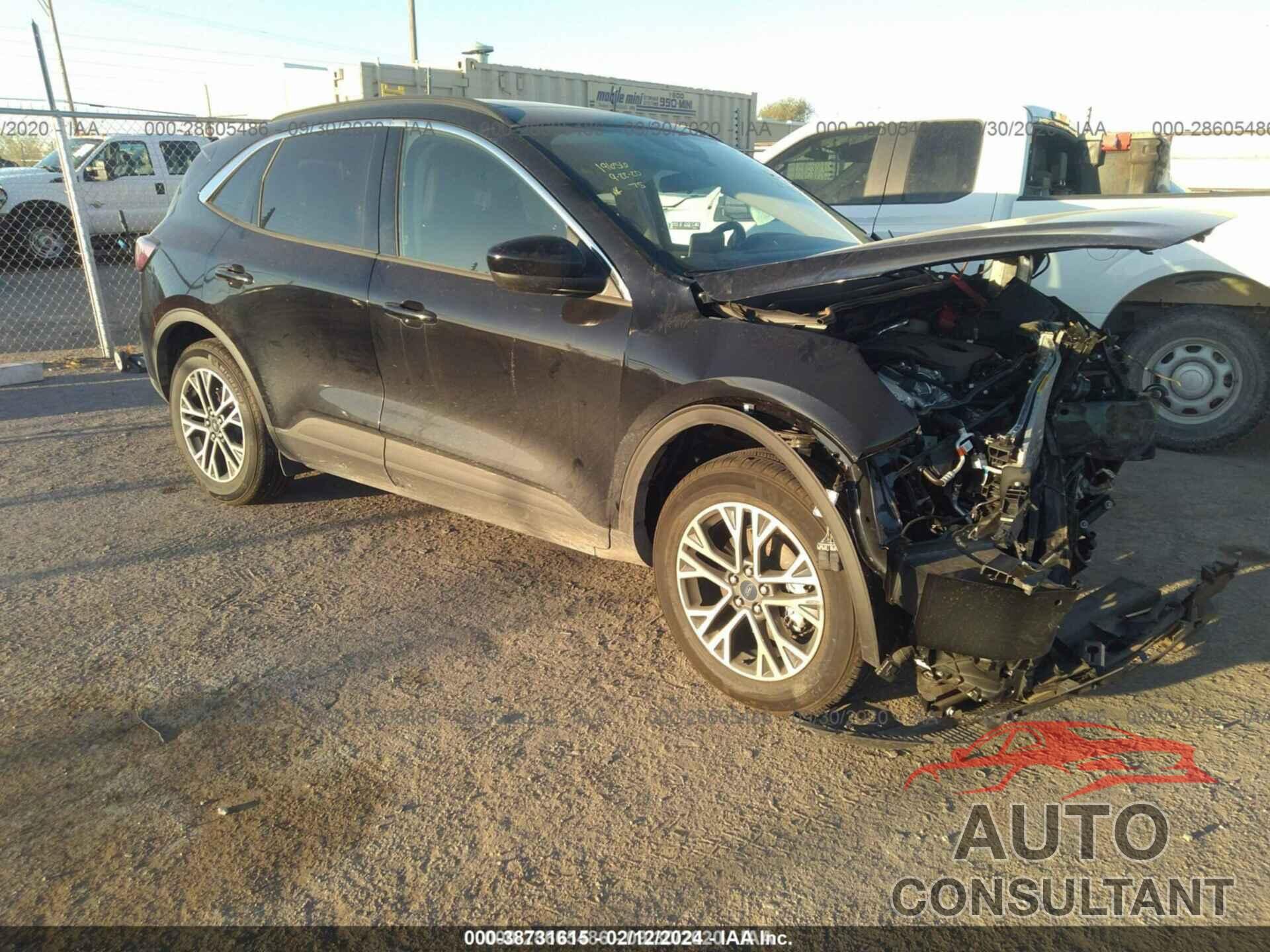 FORD ESCAPE 2020 - 1FMCU9H69LUB54939