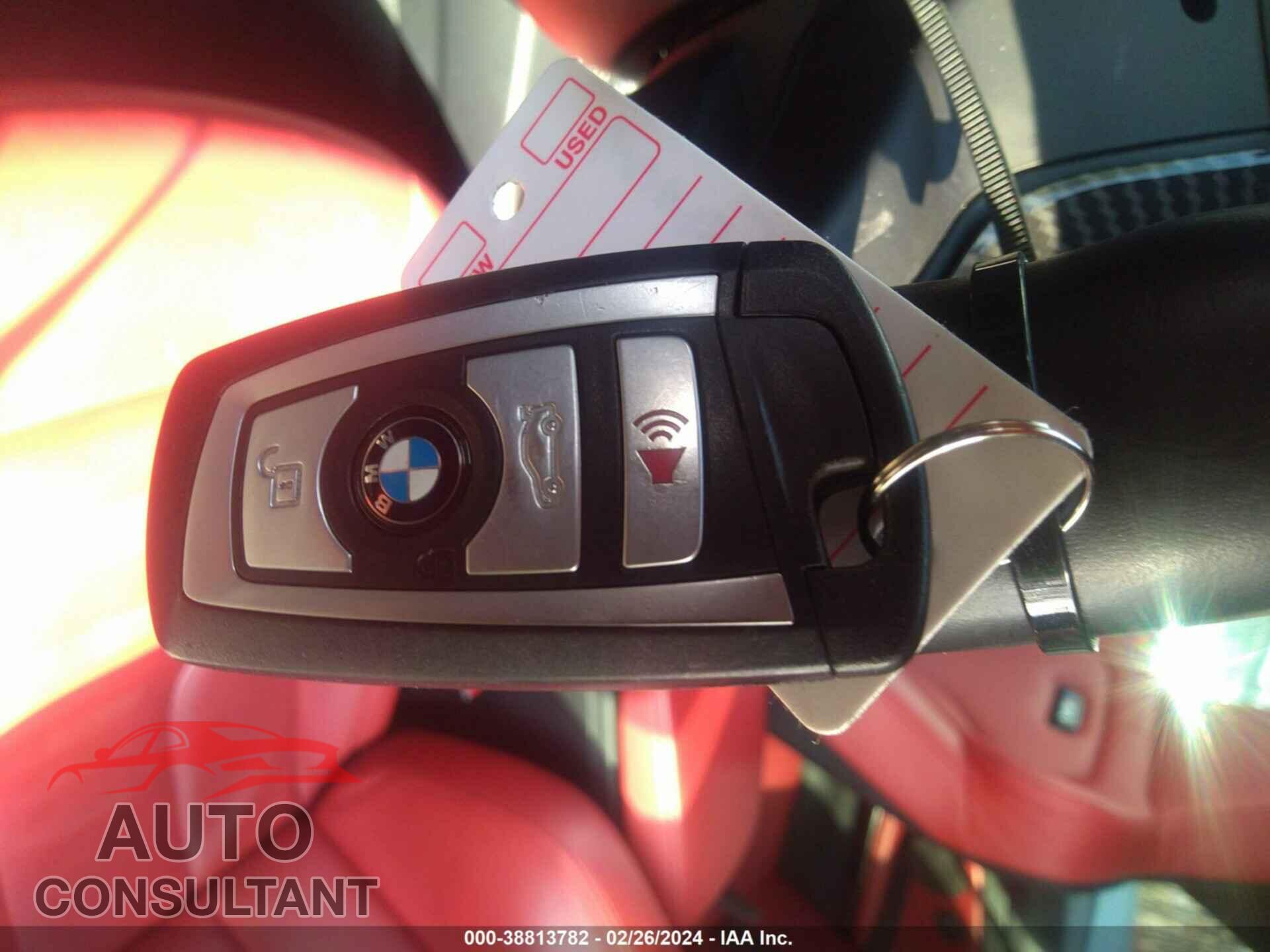 BMW M4 2018 - WBS4Y9C5XJAC86503