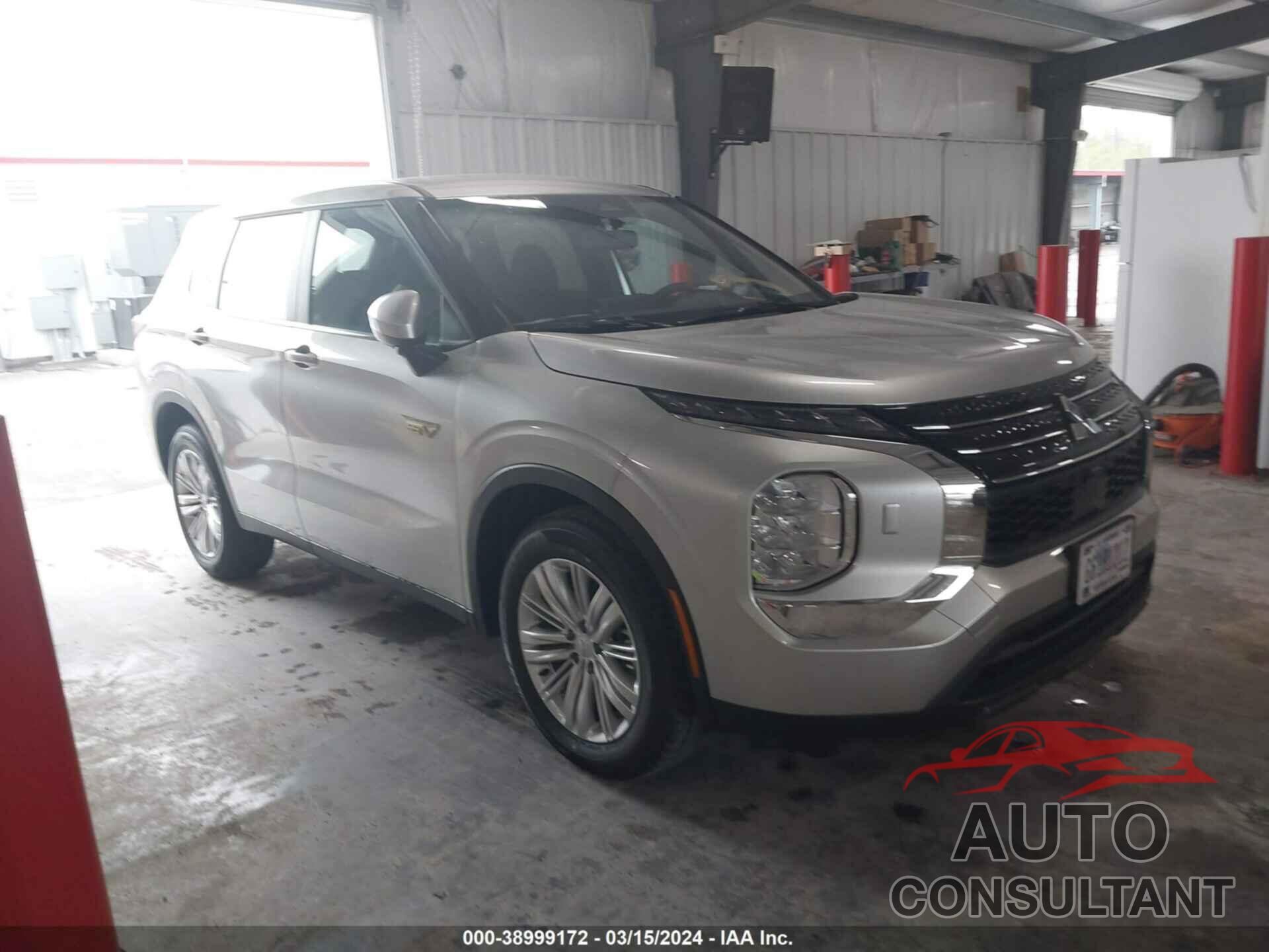 MITSUBISHI OUTLANDER PHEV 2024 - JA4T5UA99RZ034654