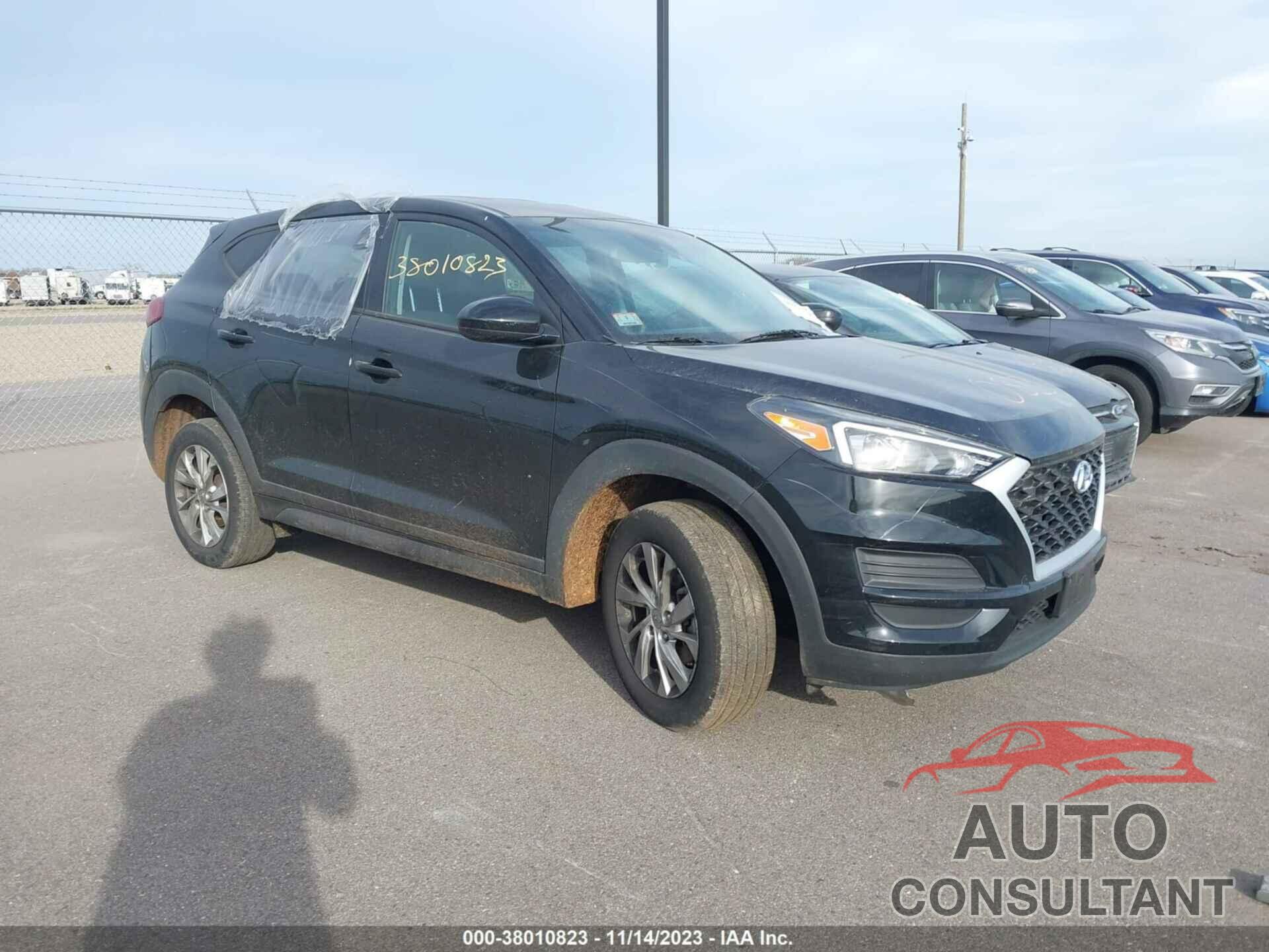 HYUNDAI TUCSON 2019 - KM8J2CA49KU042465