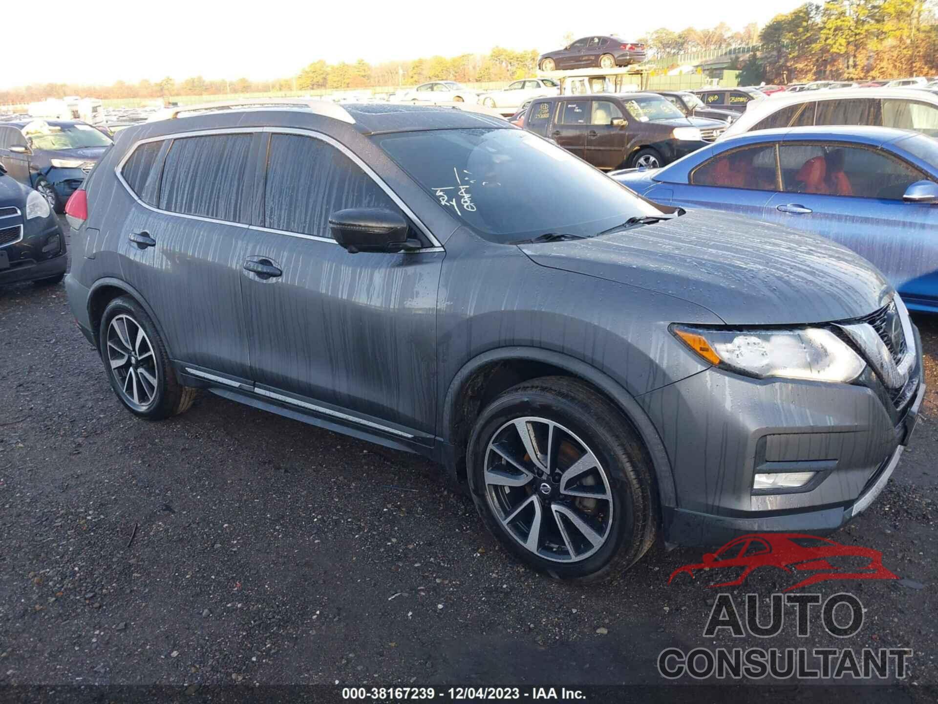 NISSAN ROGUE 2018 - JN8AT2MV7JW341993