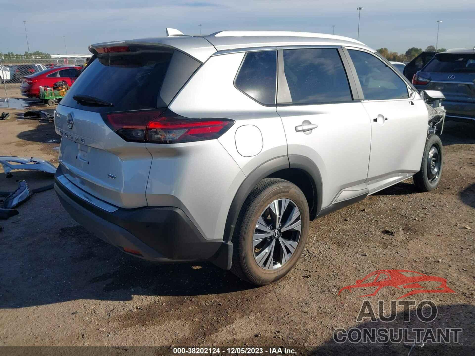 NISSAN ROGUE 2023 - 5N1BT3BA7PC776847