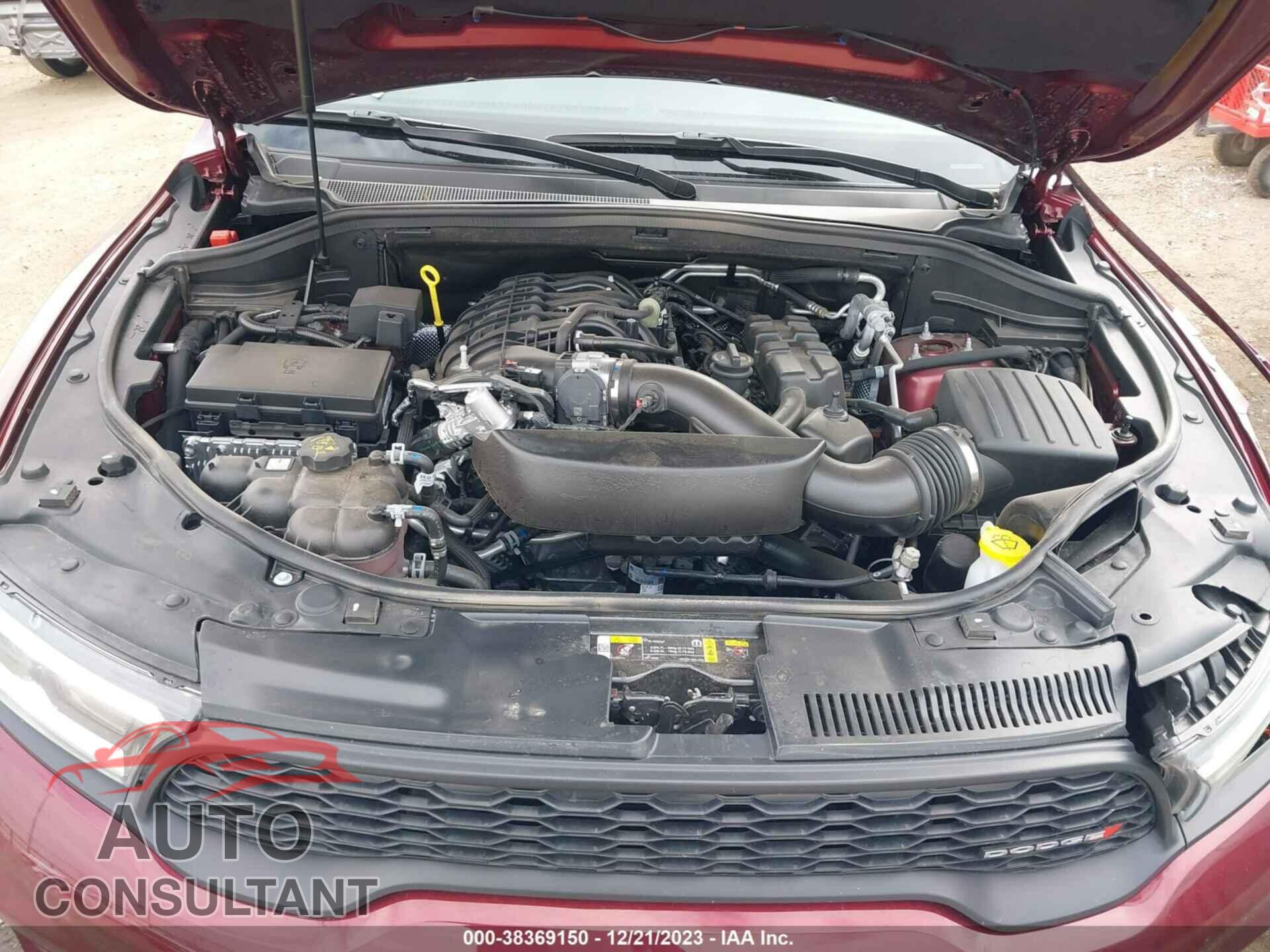 DODGE DURANGO 2023 - 1C4RDJDG7PC682361