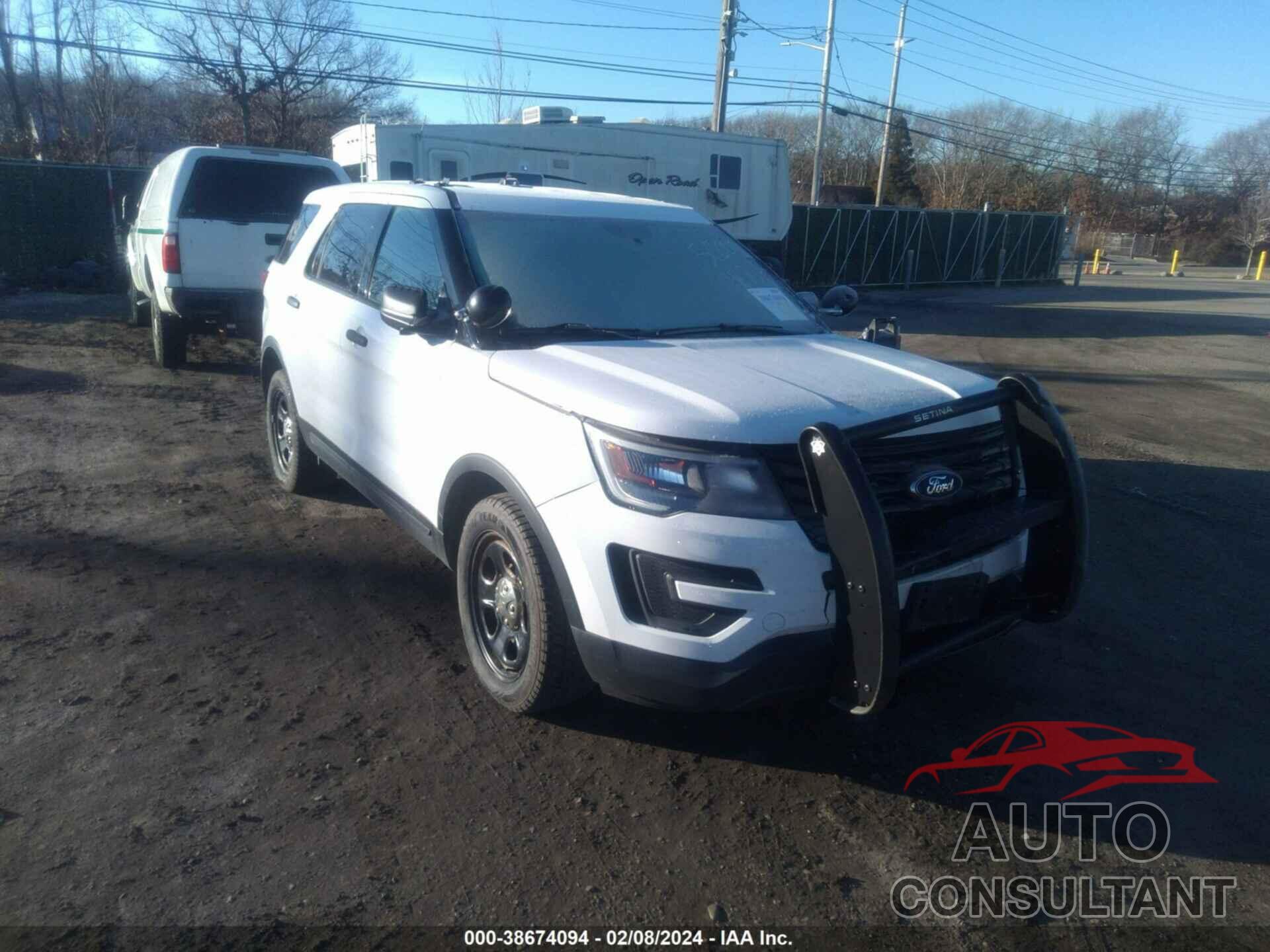 FORD EXPLORER 2018 - 1FM5K8AR7JGB46704