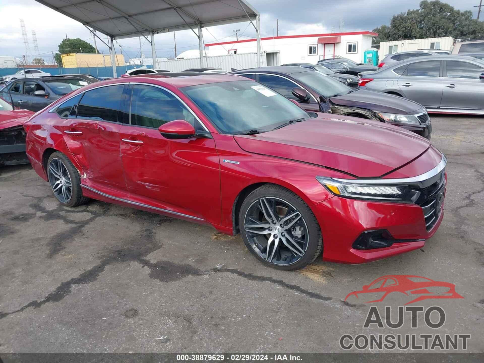 HONDA ACCORD 2021 - 1HGCV3F92MA019706