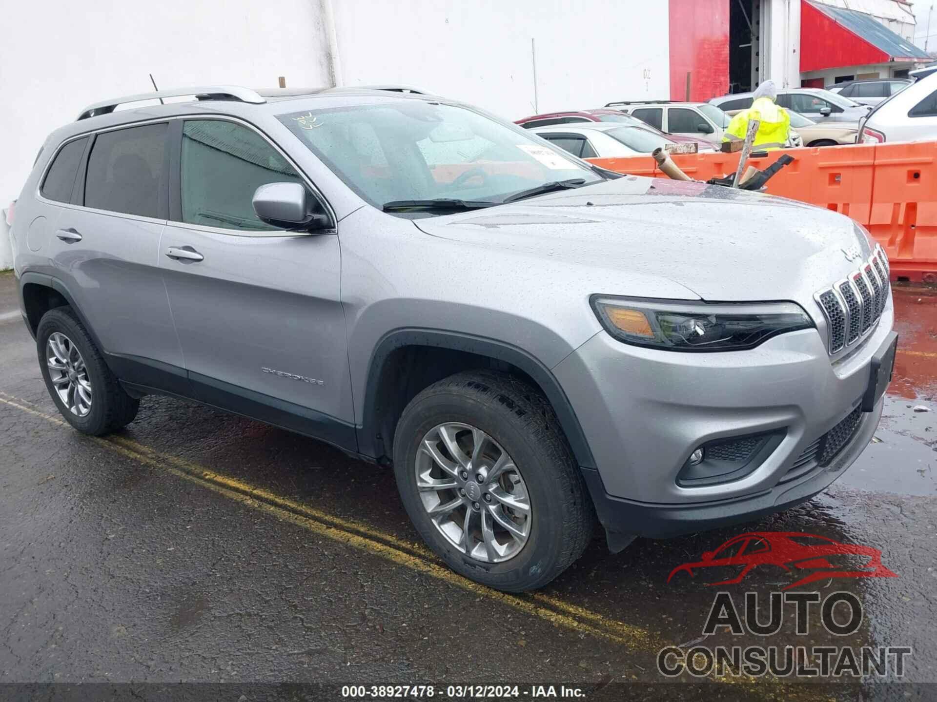 JEEP CHEROKEE 2021 - 1C4PJMMN0MD162718