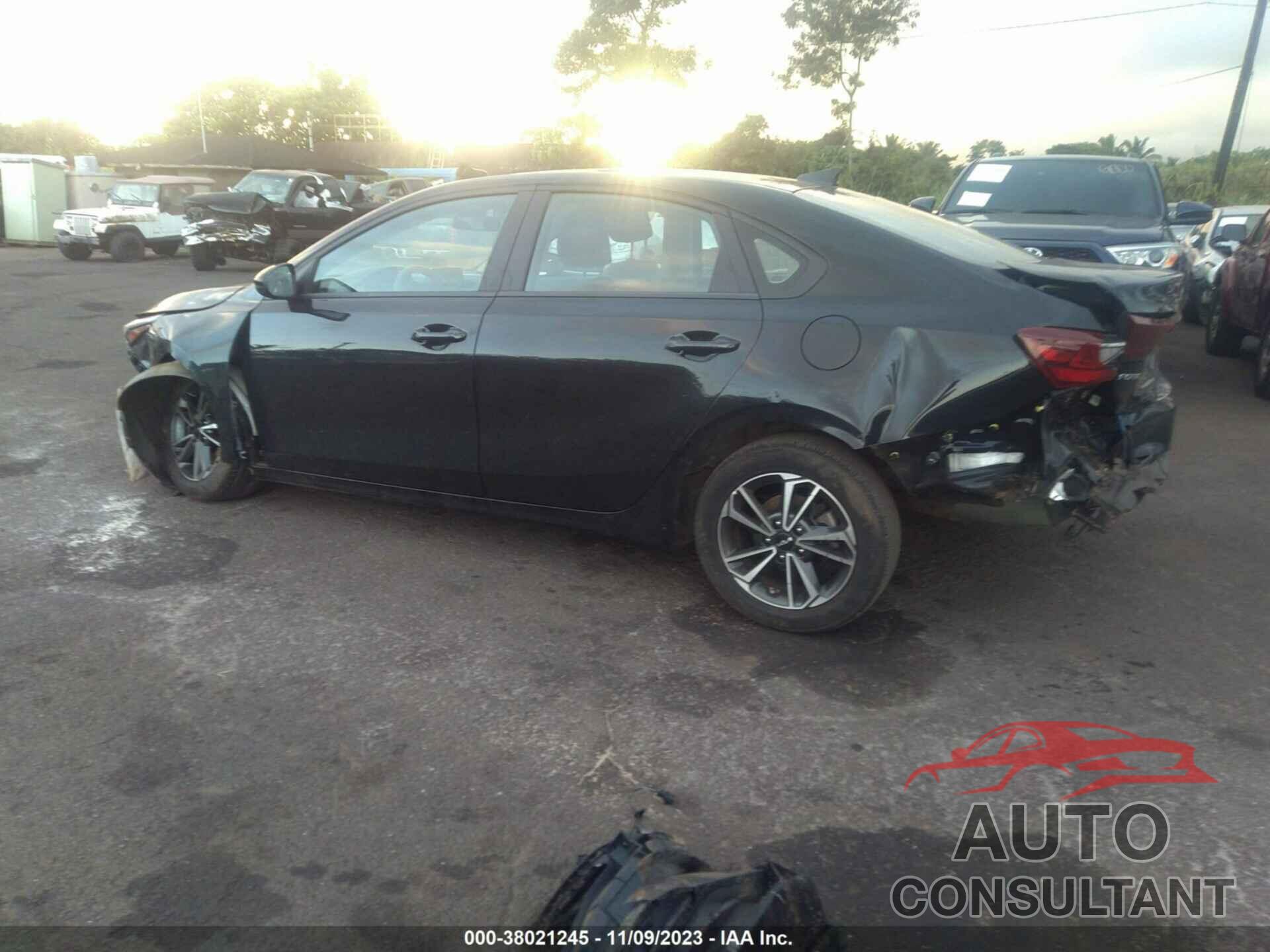 KIA FORTE 2022 - 3KPF24AD3NE416068