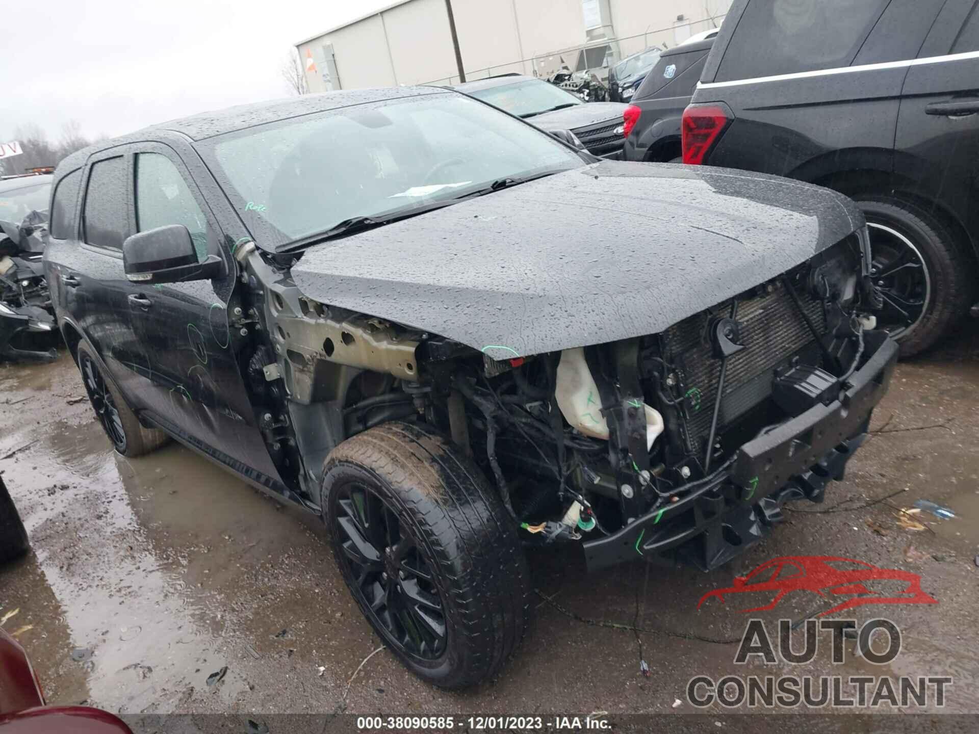 DODGE DURANGO 2015 - 1C4RDJDG6FC202941
