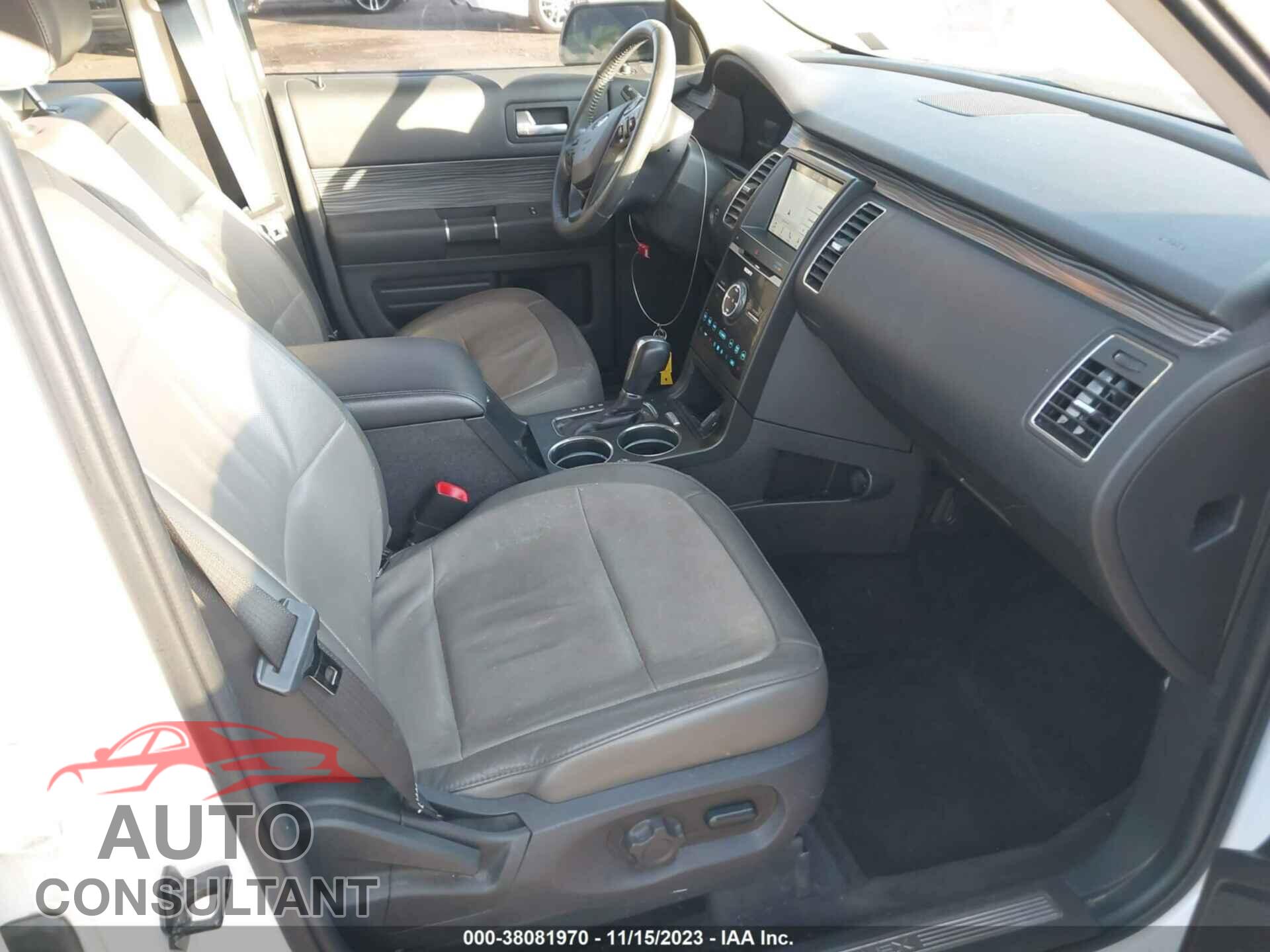 FORD FLEX 2017 - 2FMHK6D82HBA08493