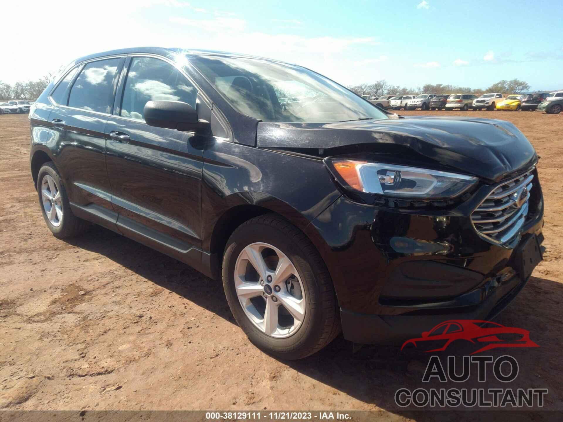 FORD EDGE 2020 - 2FMPK3G90LBA14302