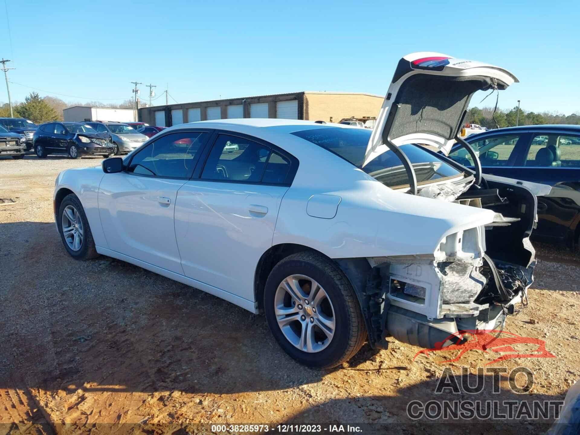 DODGE CHARGER 2016 - 2C3CDXBG6GH303573