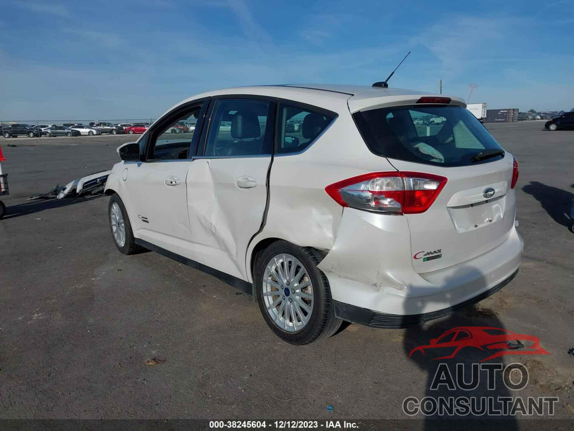 FORD C-MAX ENERGI 2016 - 1FADP5CU2GL105873