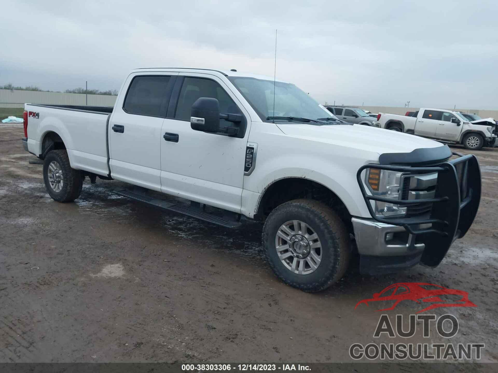 FORD F-250 2019 - 1FT7W2B67KEF78791