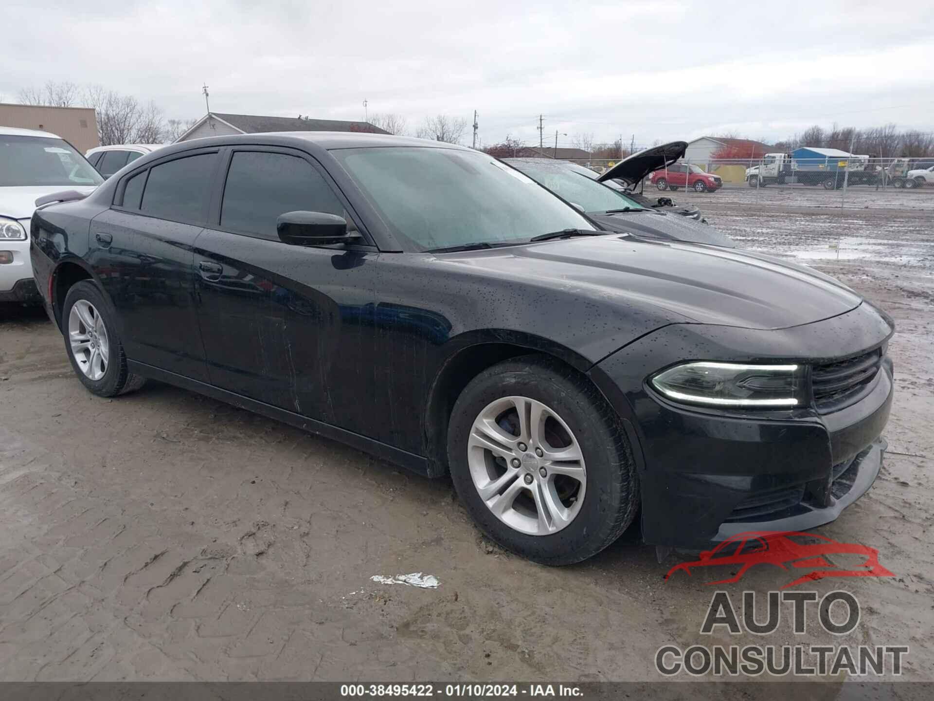 DODGE CHARGER 2015 - 2C3CDXBG2FH745006