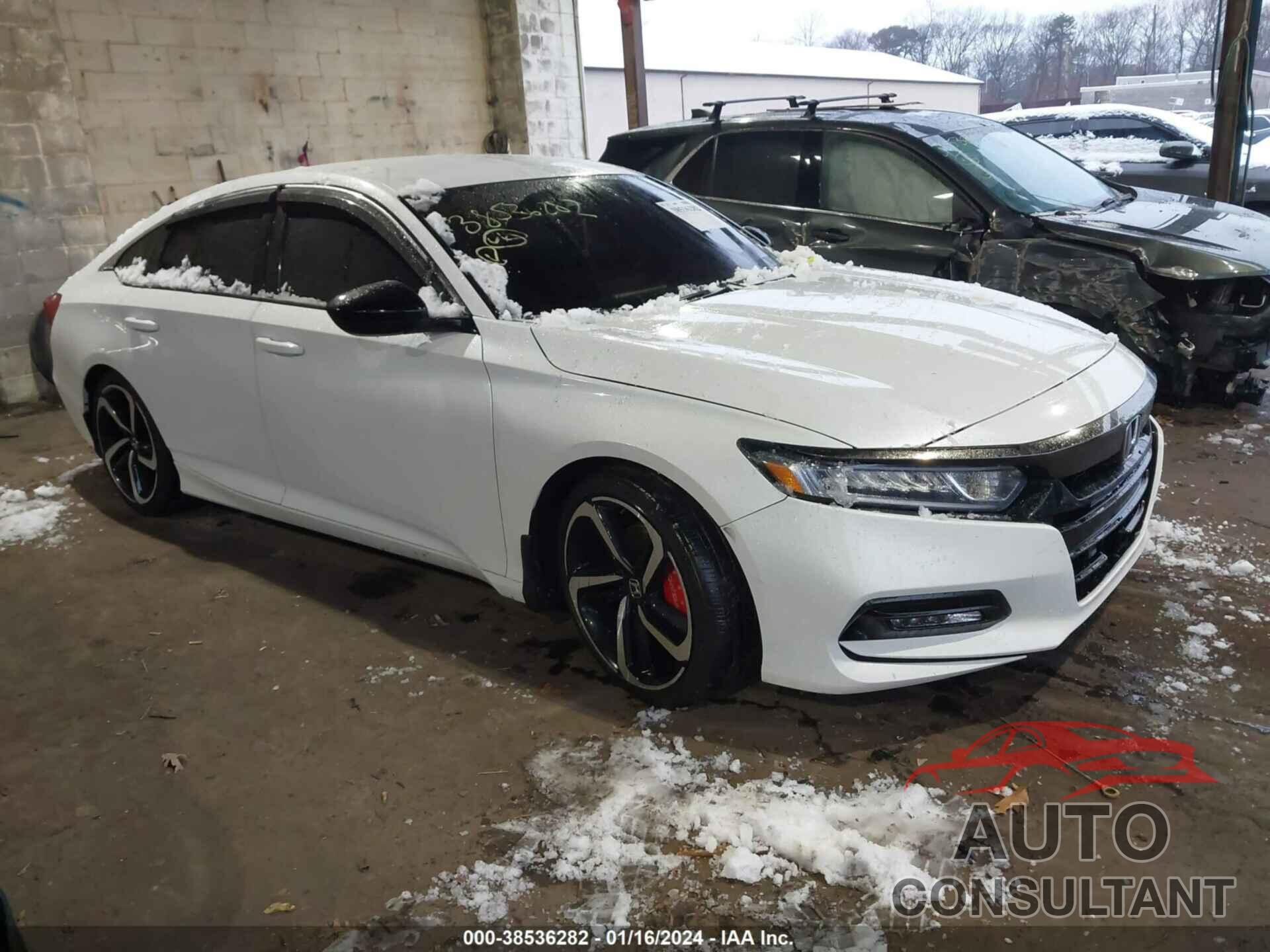 HONDA ACCORD 2020 - 1HGCV1F37LA038458