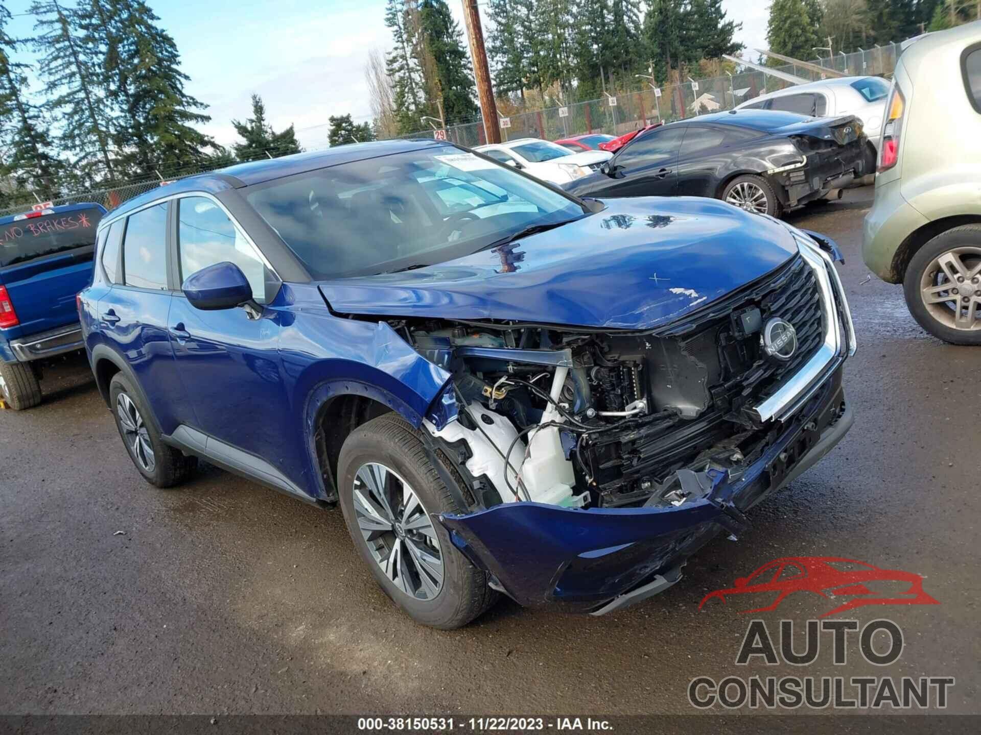 NISSAN ROGUE 2023 - 5N1BT3BB0PC831177