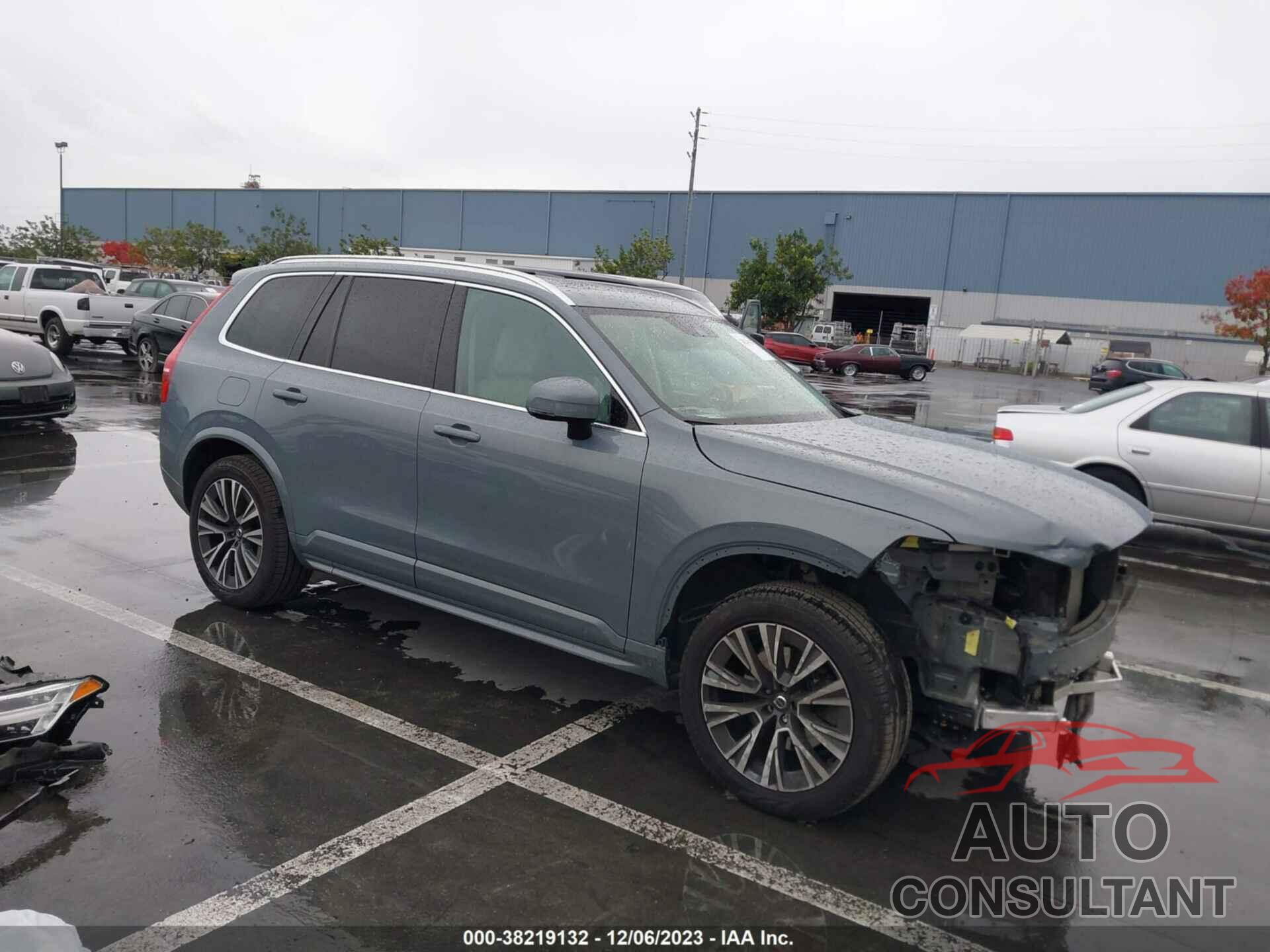 VOLVO XC90 2020 - YV4102PK8L1598471