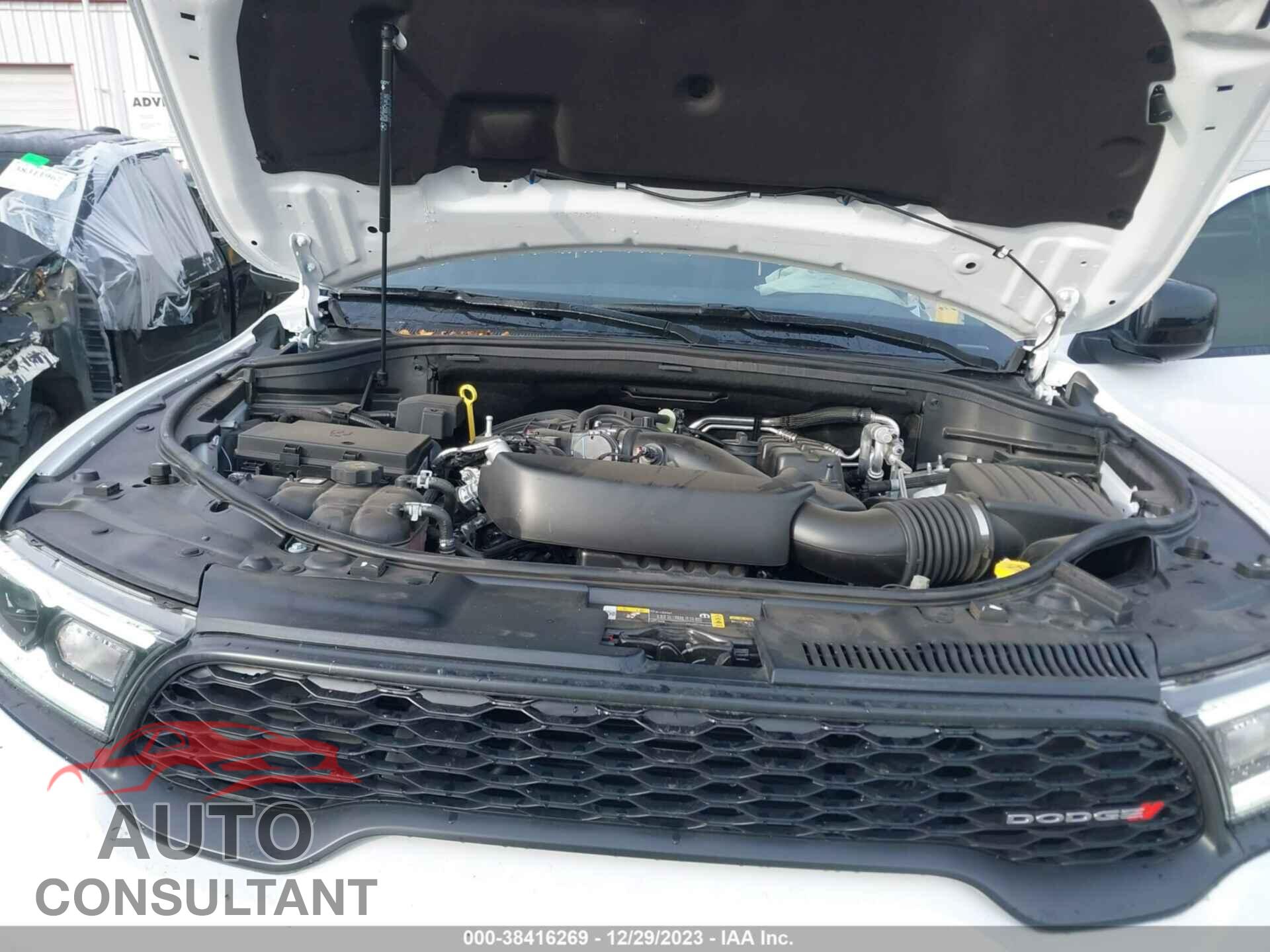 DODGE DURANGO 2023 - 1C4RDJDG3PC618981