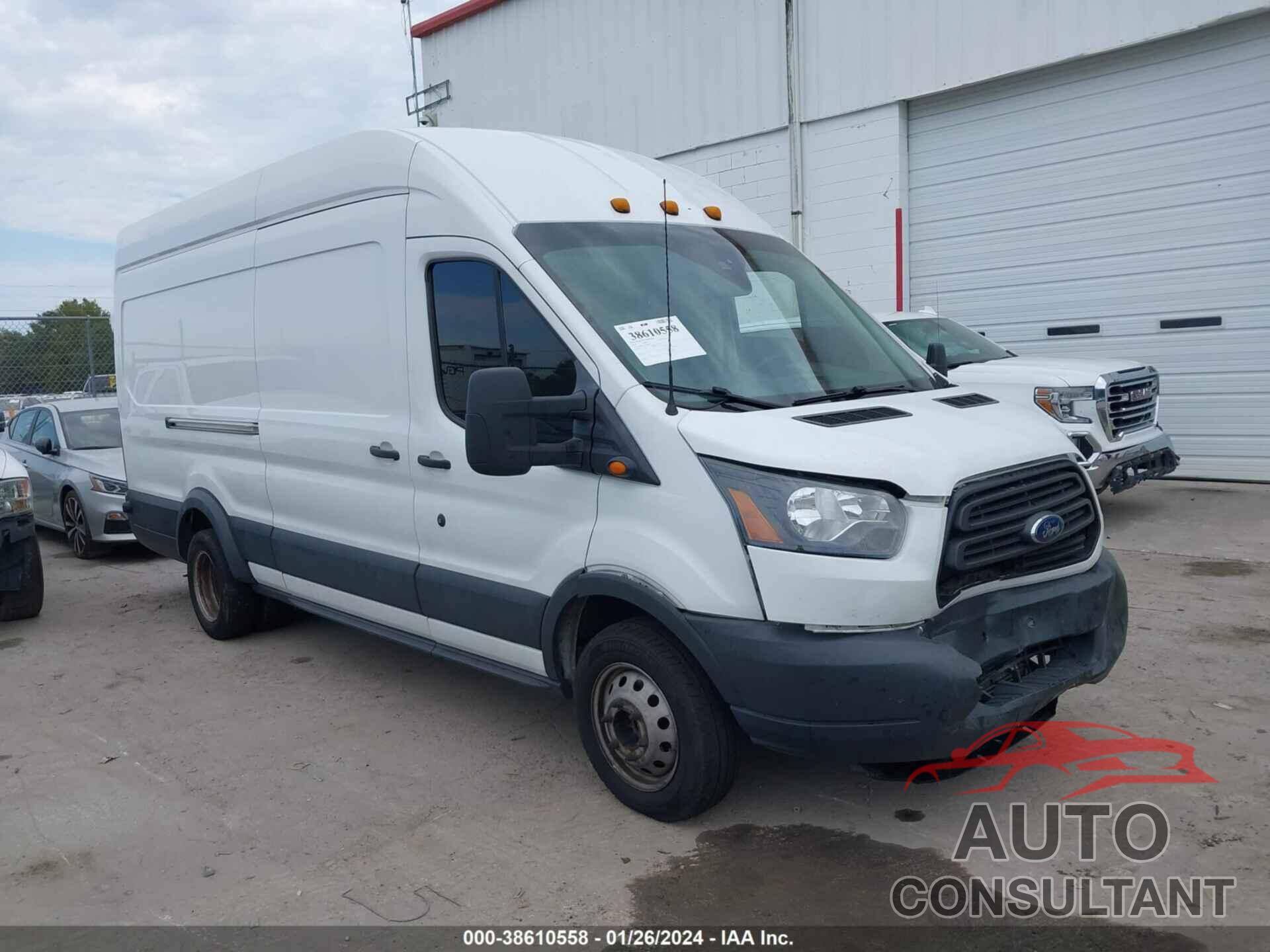 FORD TRANSIT-350 2018 - 1FTBF4XV1JKA54946