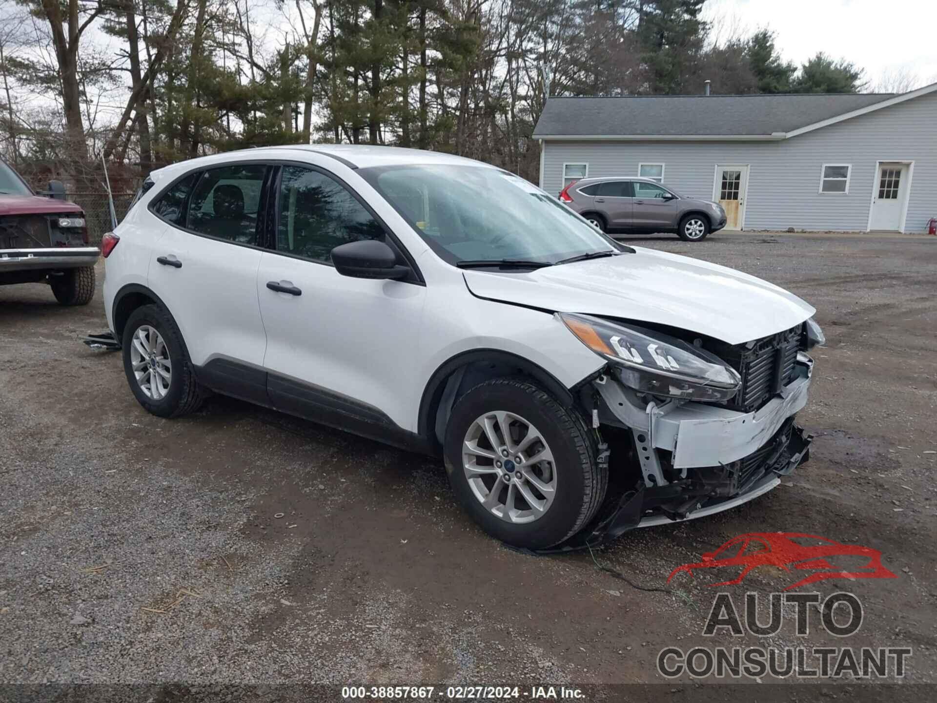 FORD ESCAPE 2020 - 1FMCU0F67LUA64882