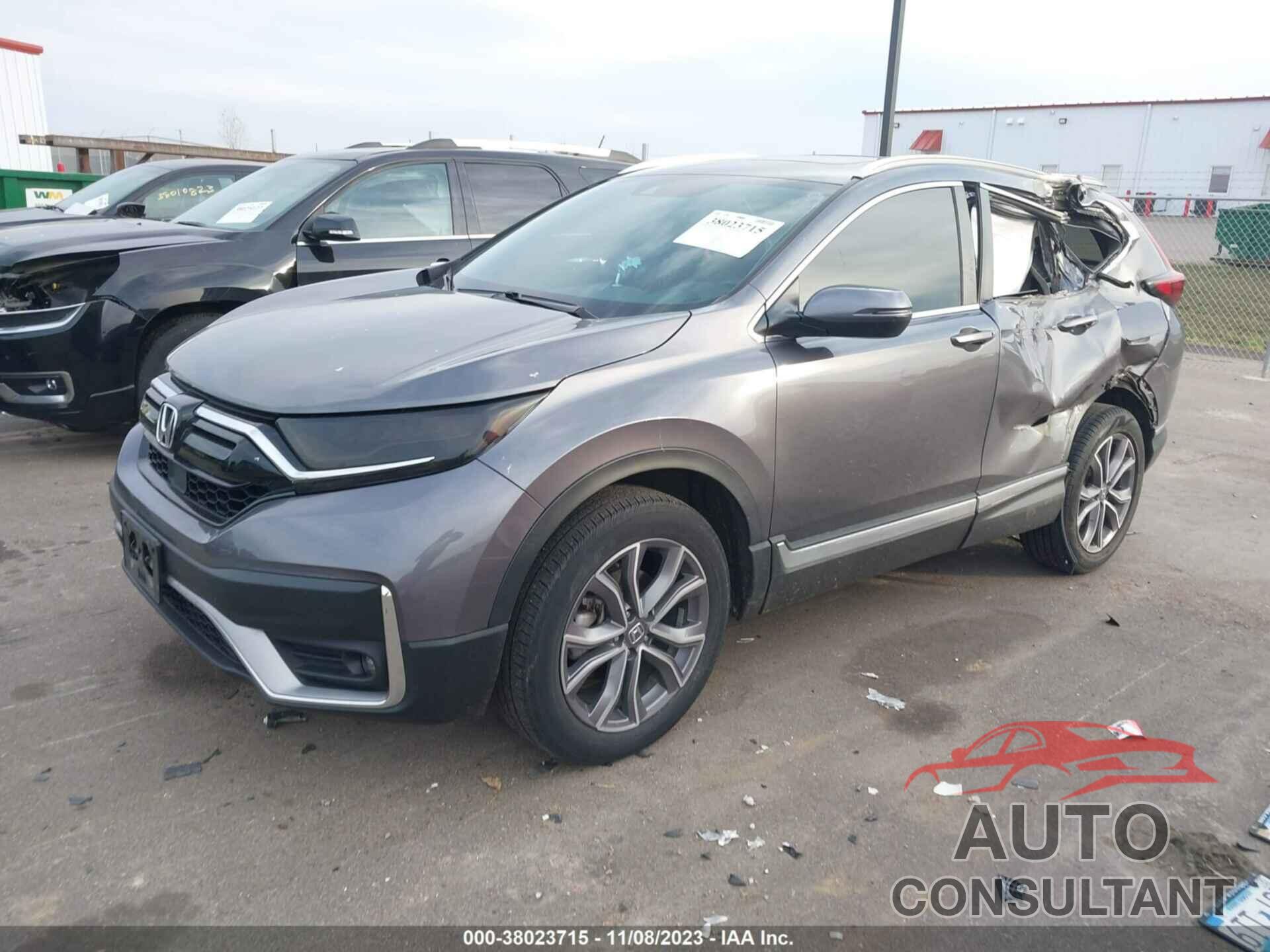 HONDA CR-V 2020 - 2HKRW2H9XLH612105