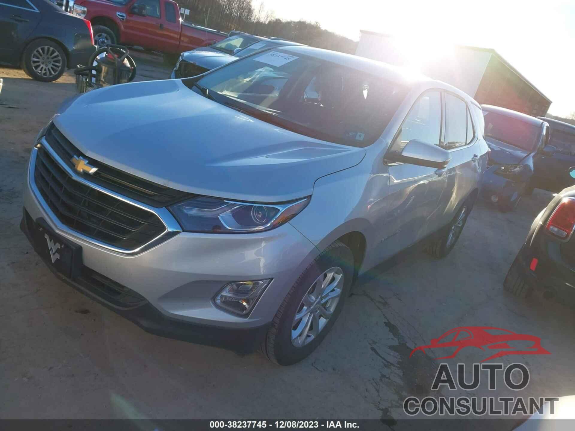 CHEVROLET EQUINOX 2018 - 2GNAXSEV2J6302180