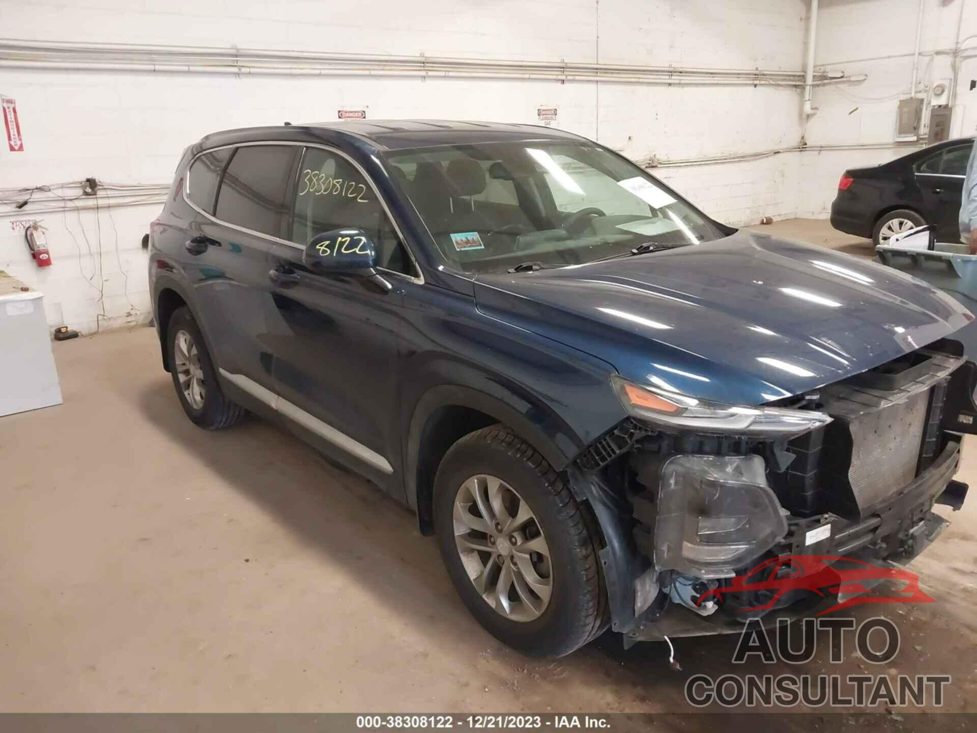 HYUNDAI SANTA FE 2020 - 5NMS3CAD4LH259159