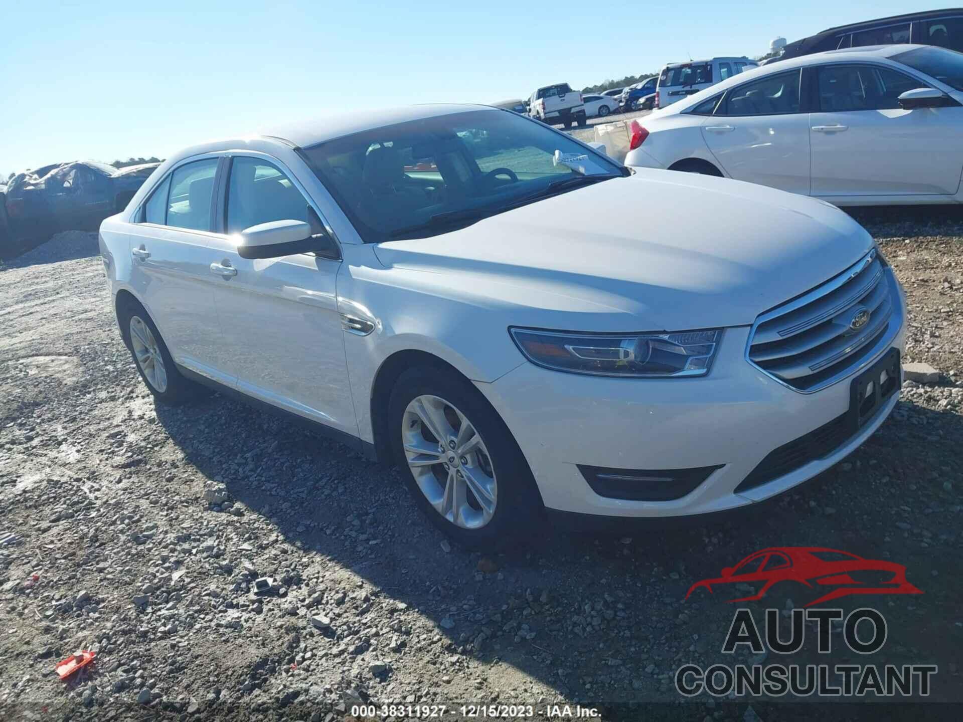 FORD TAURUS 2017 - 1FAHP2E8XHG116470