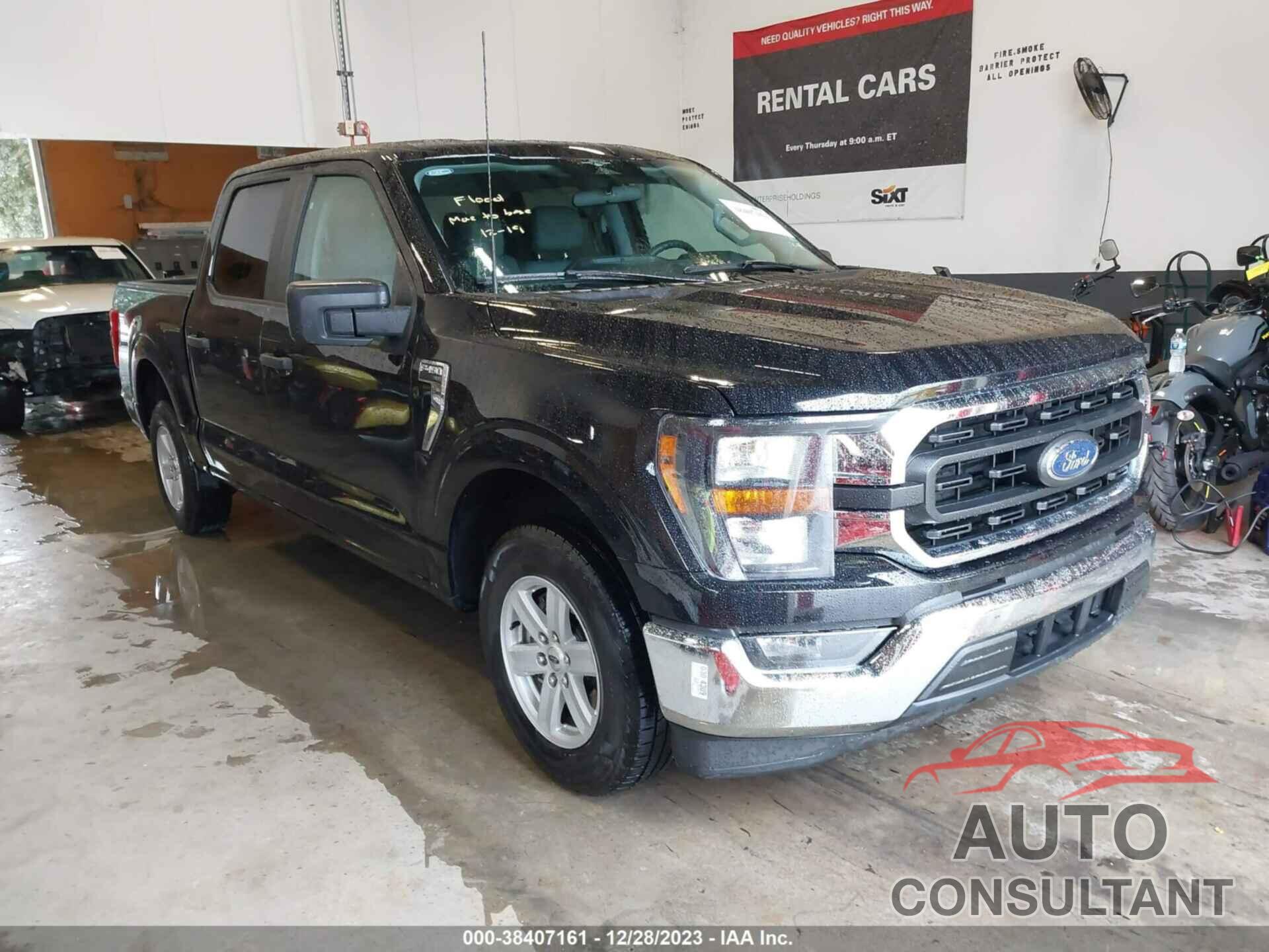 FORD F-150 2023 - 1FTEW1C86PKD44362