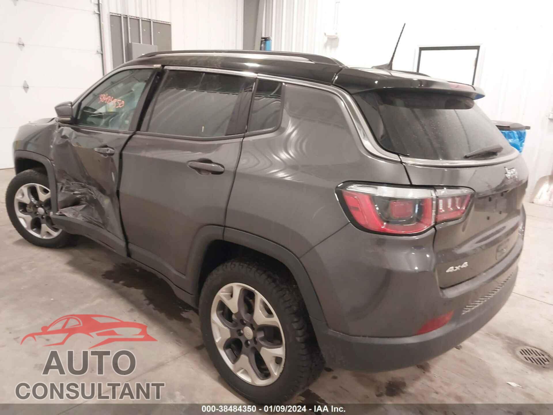 JEEP COMPASS 2020 - 3C4NJDCB8LT137623