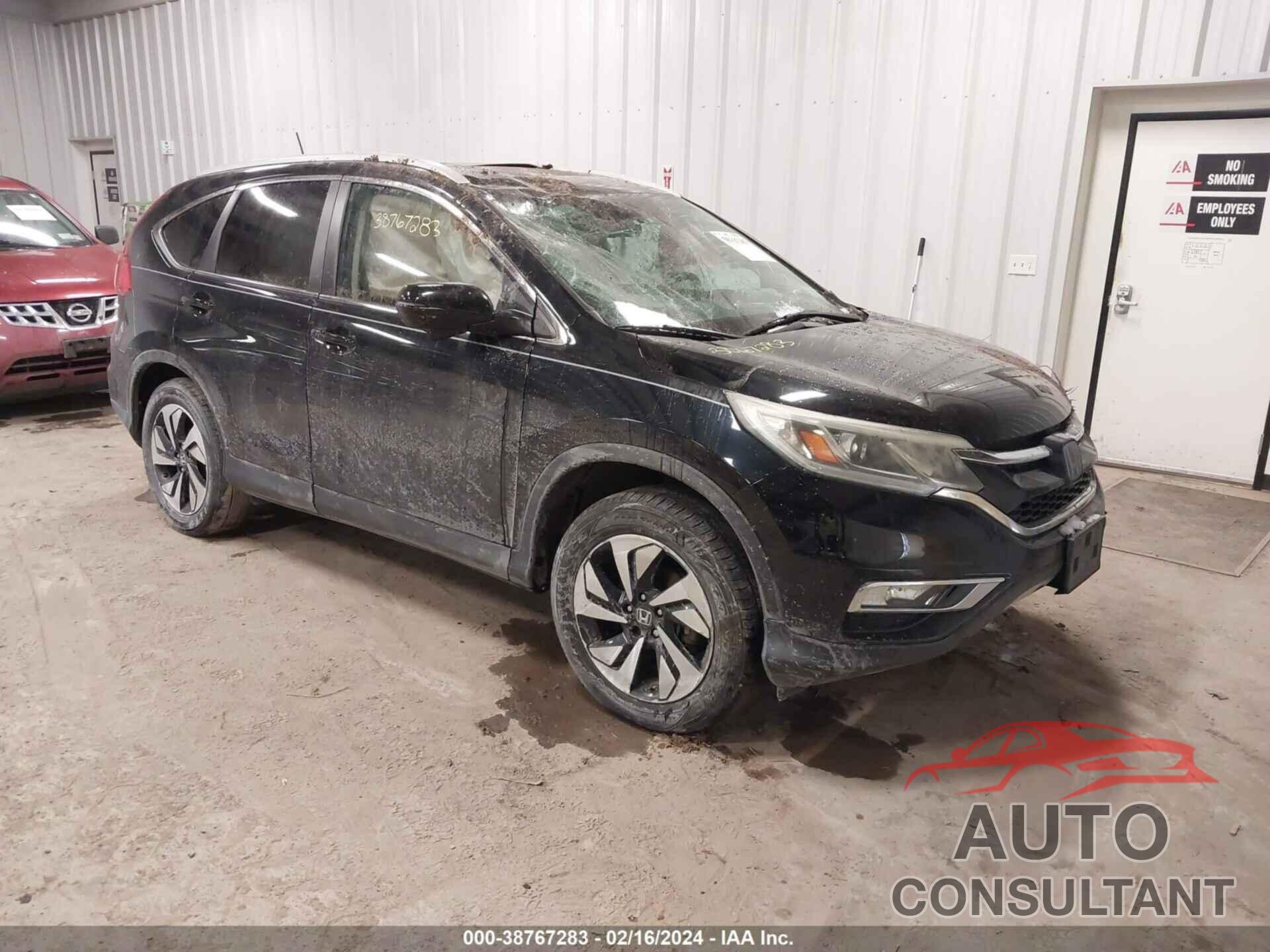 HONDA CR-V 2016 - 5J6RM4H9XGL027926