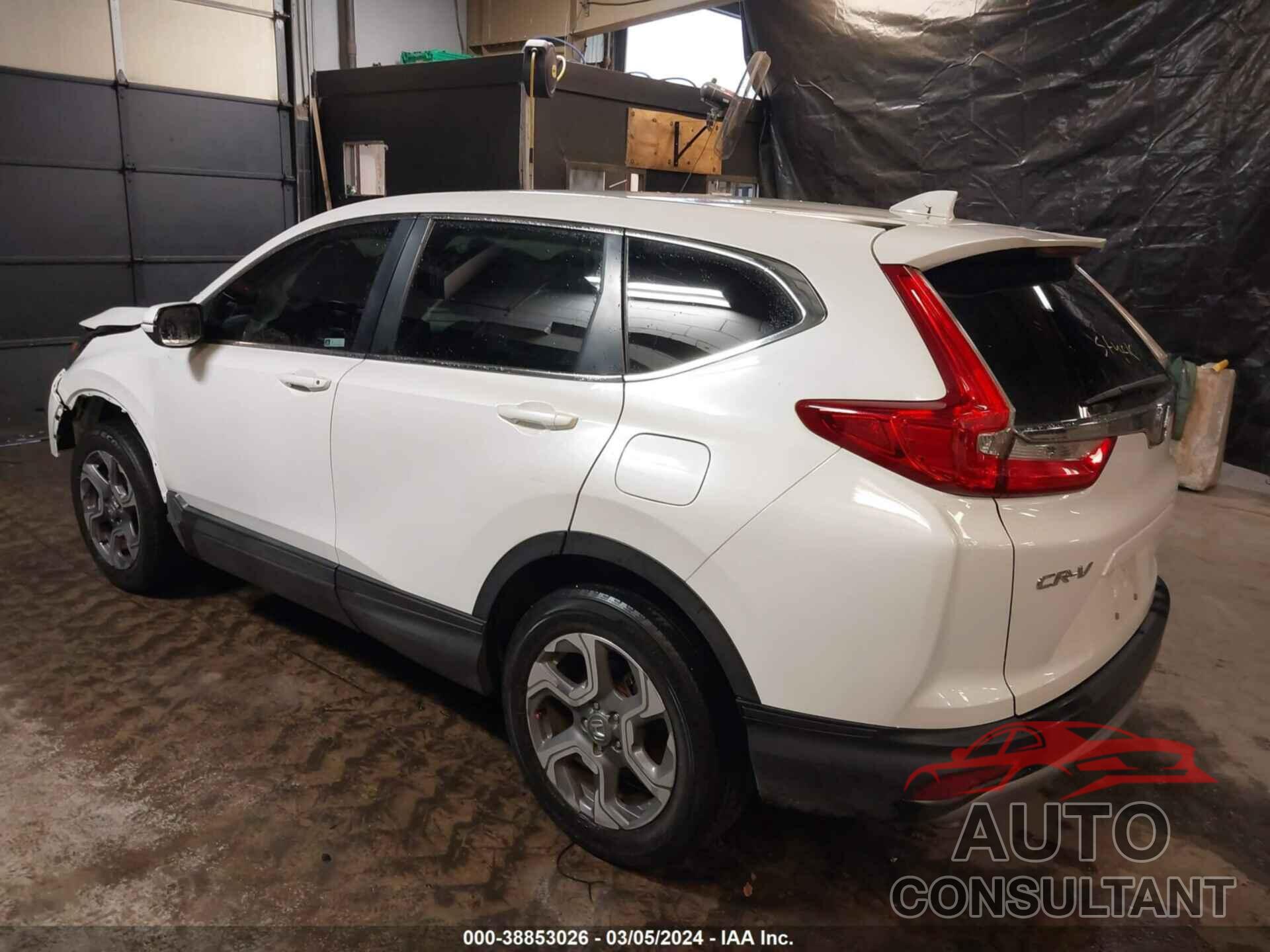 HONDA CR-V 2019 - 7FARW2H81KE031679